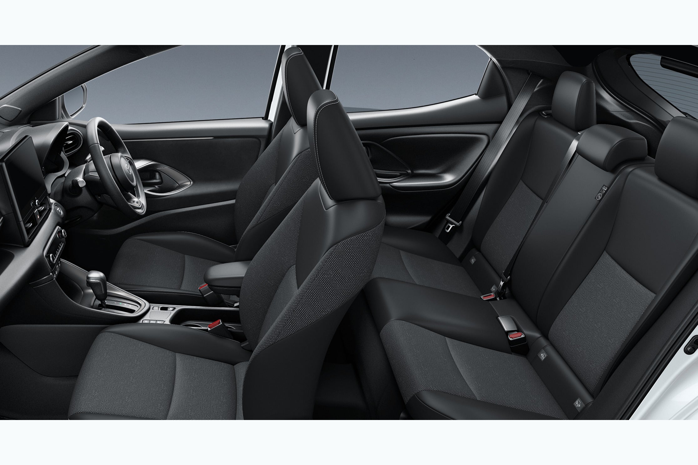 トヨタ・ヤリス Z“ウルバーノ”｜Toyota Yaris Z“URBANO”