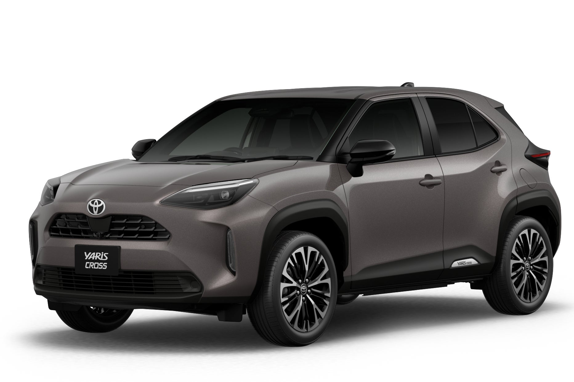 トヨタ・ヤリスクロスX｜Toyota Yaris Cross X