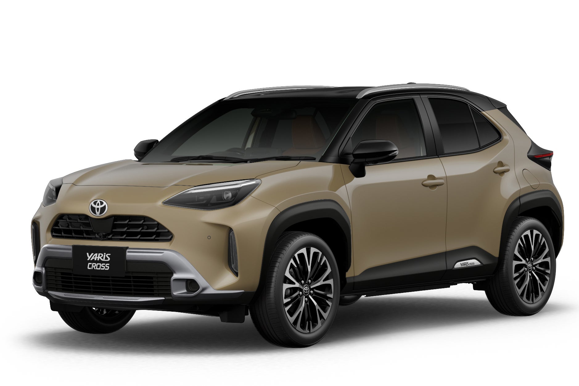 トヨタ・ヤリスクロス Z“アドベンチャー”｜Toyota Yaris Cross Z”Adventure”