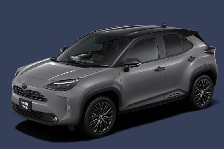 トヨタ・ヤリスクロス Z“ウルバーノ”｜Toyota Yaris Cross Z“URBANO”