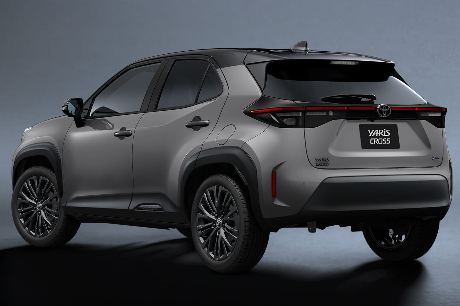 トヨタ・ヤリスクロス Z“ウルバーノ”｜Toyota Yaris Cross Z“URBANO”