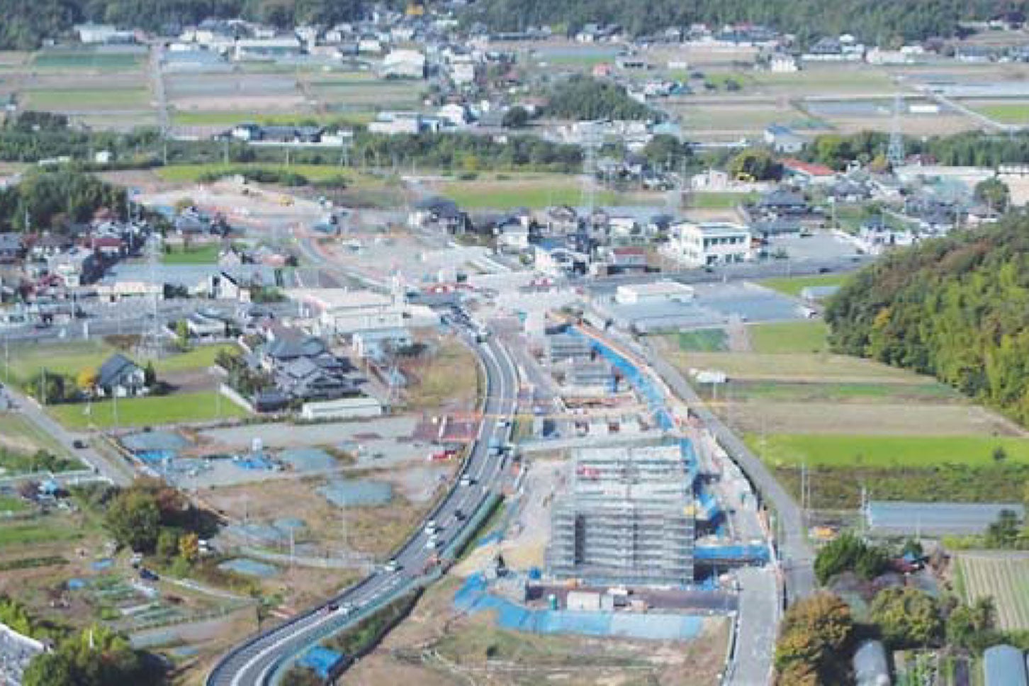 神戸西バイパス 下村地区。2025年12月発表。