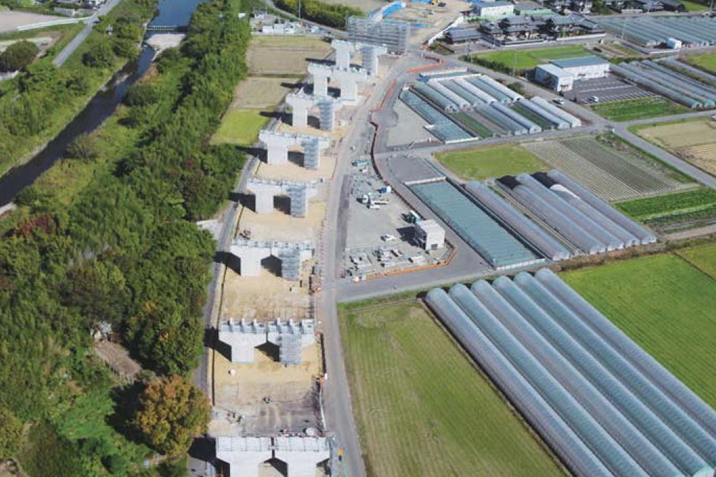 神戸西バイパス 平野地区。2025年12月発表。