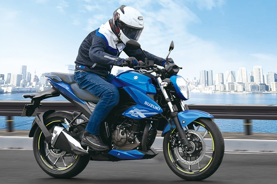 スズキ・ジクサー250｜Suzuki Gixxer 250