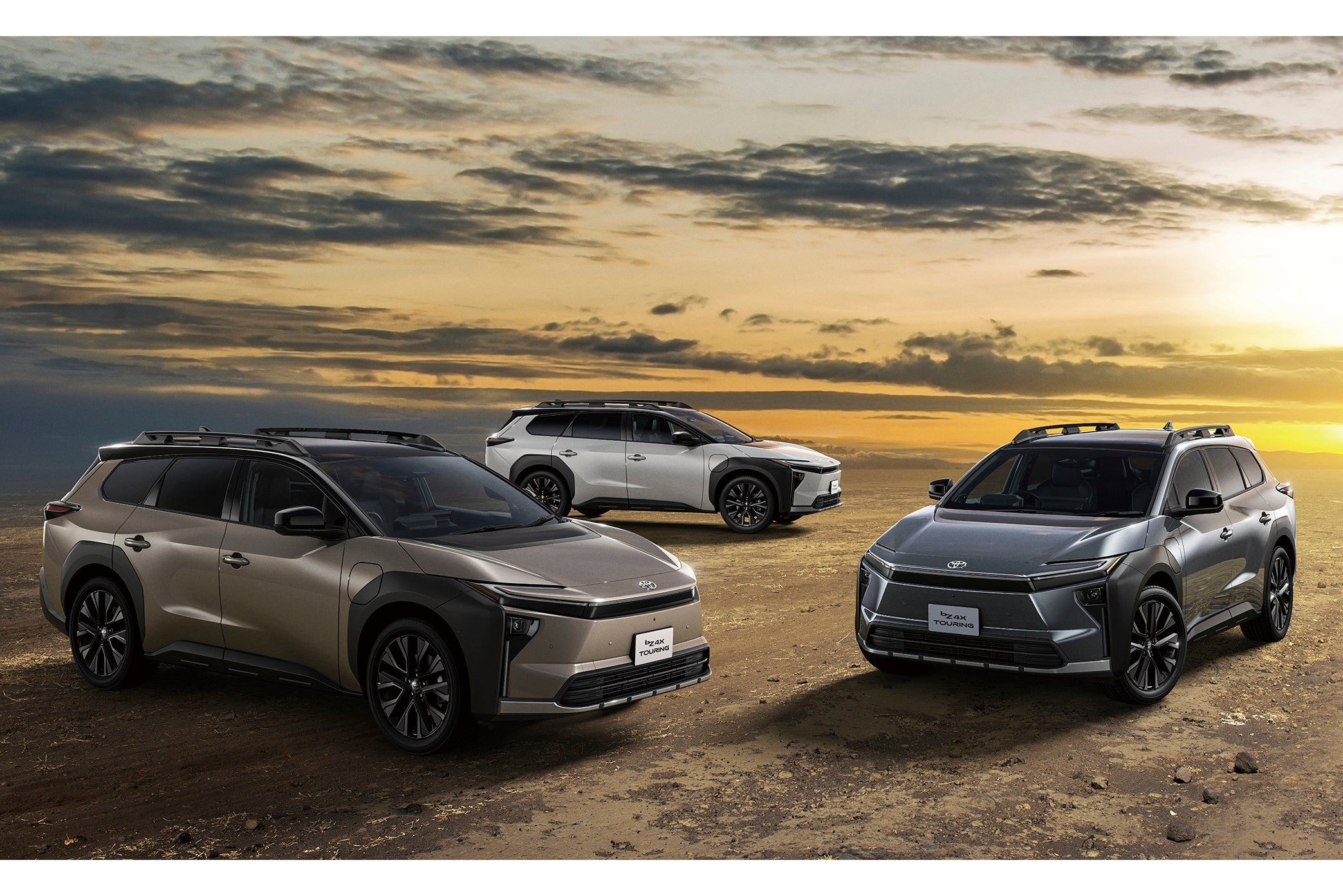 トヨタbZ4Xツーリング｜Toyota bZ4X Touring