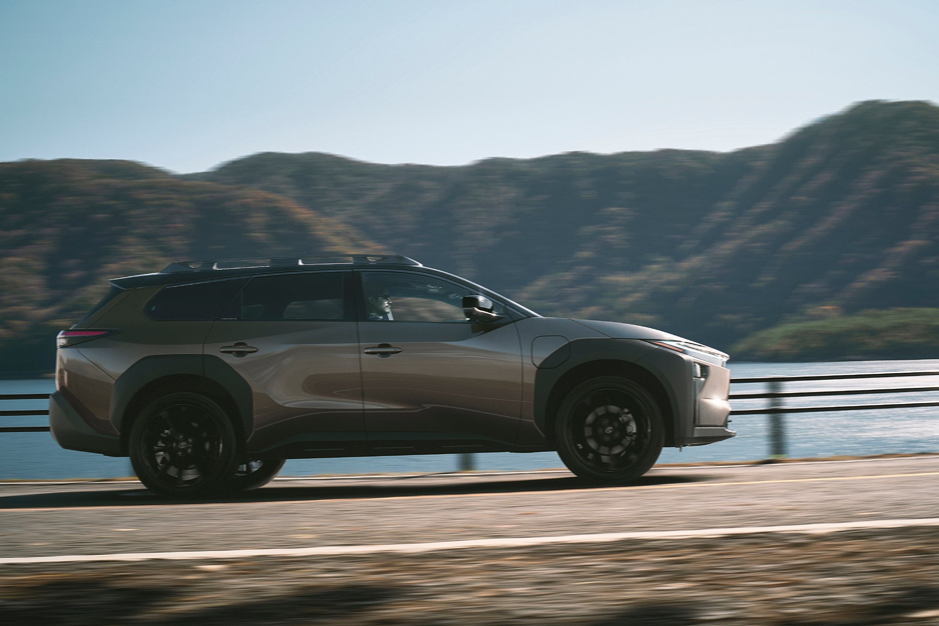 トヨタbZ4Xツーリング｜Toyota bZ4X Touring