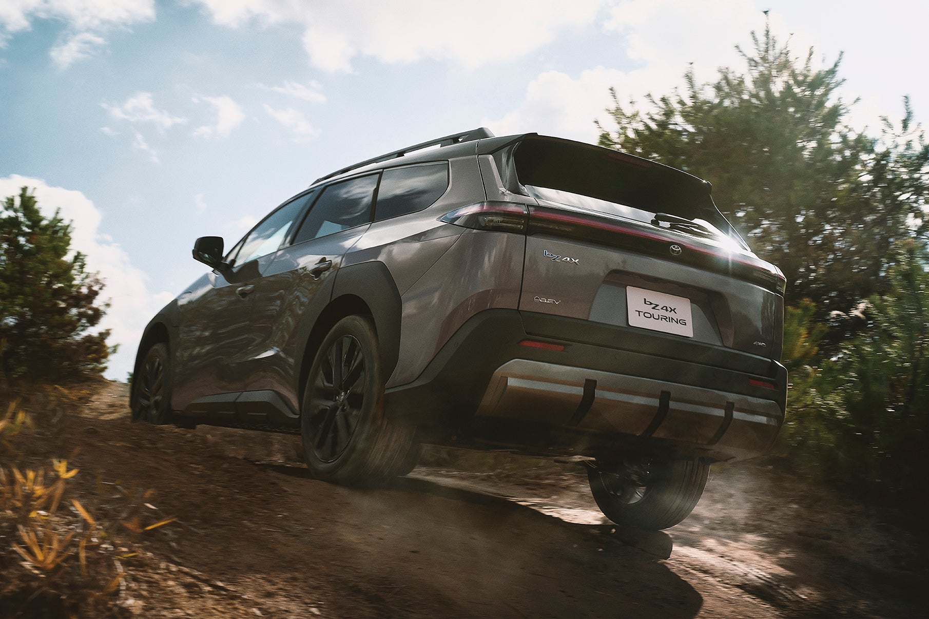 トヨタbZ4Xツーリング｜Toyota bZ4X Touring