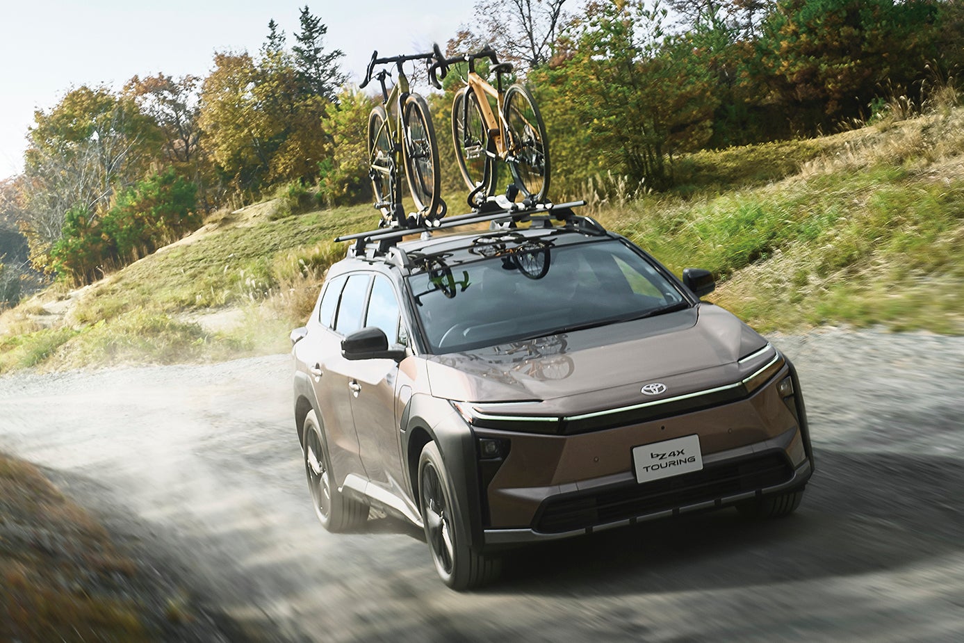 トヨタbZ4Xツーリング｜Toyota bZ4X Touring