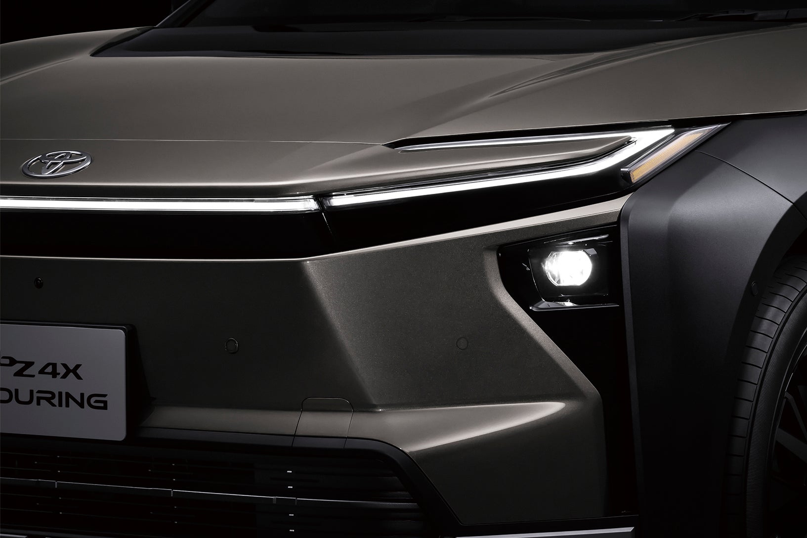 トヨタbZ4Xツーリング｜Toyota bZ4X Touring