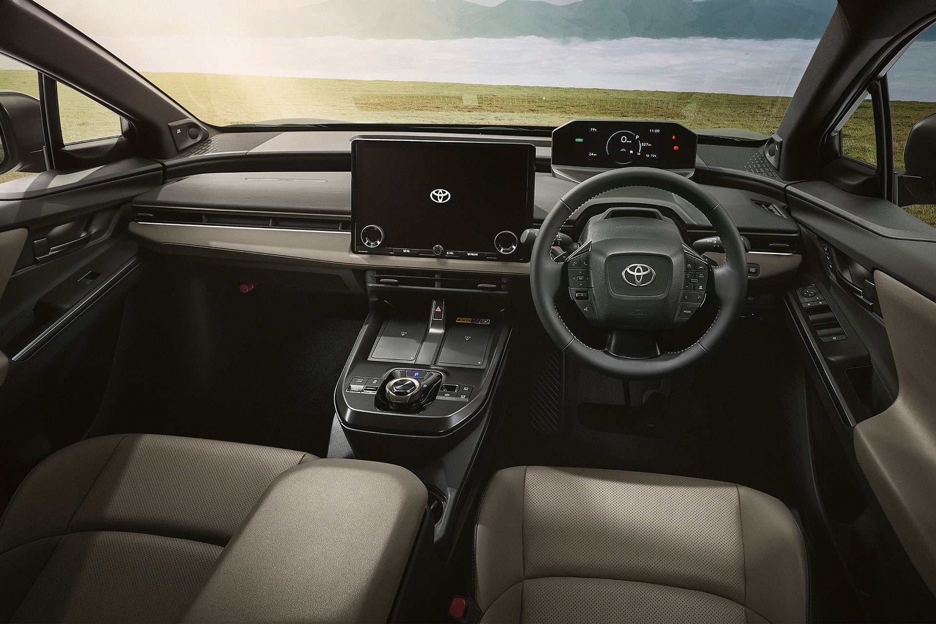 トヨタbZ4Xツーリング｜Toyota bZ4X Touring