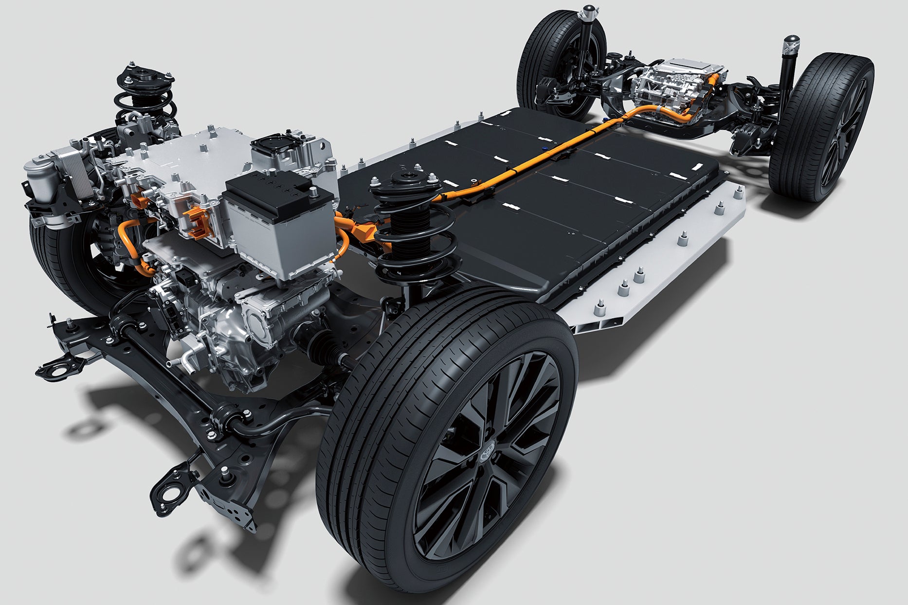 トヨタbZ4Xツーリング｜Toyota bZ4X Touring