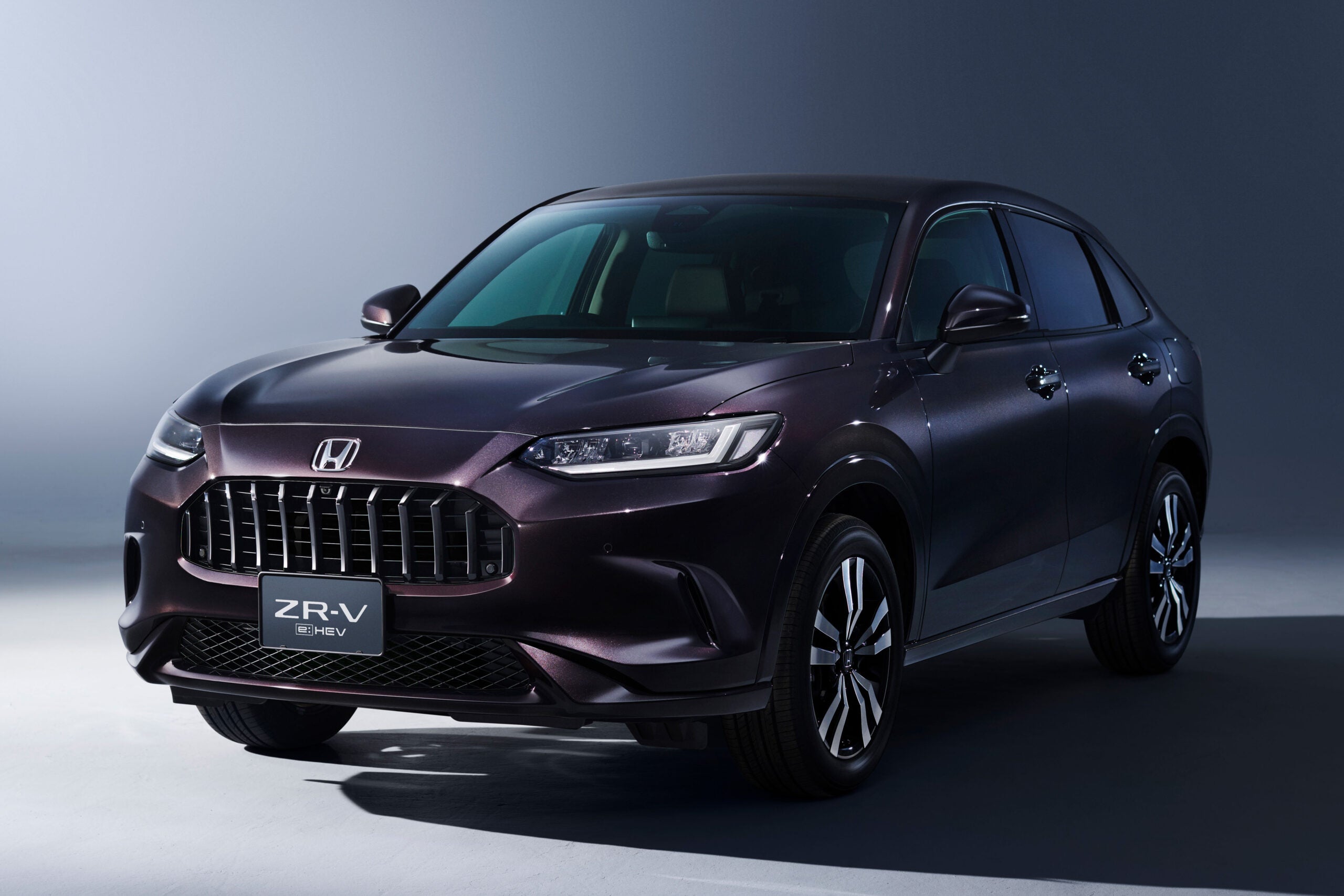 ホンダZR-V e:HEV Z｜Honda ZR-V e:HEV Z