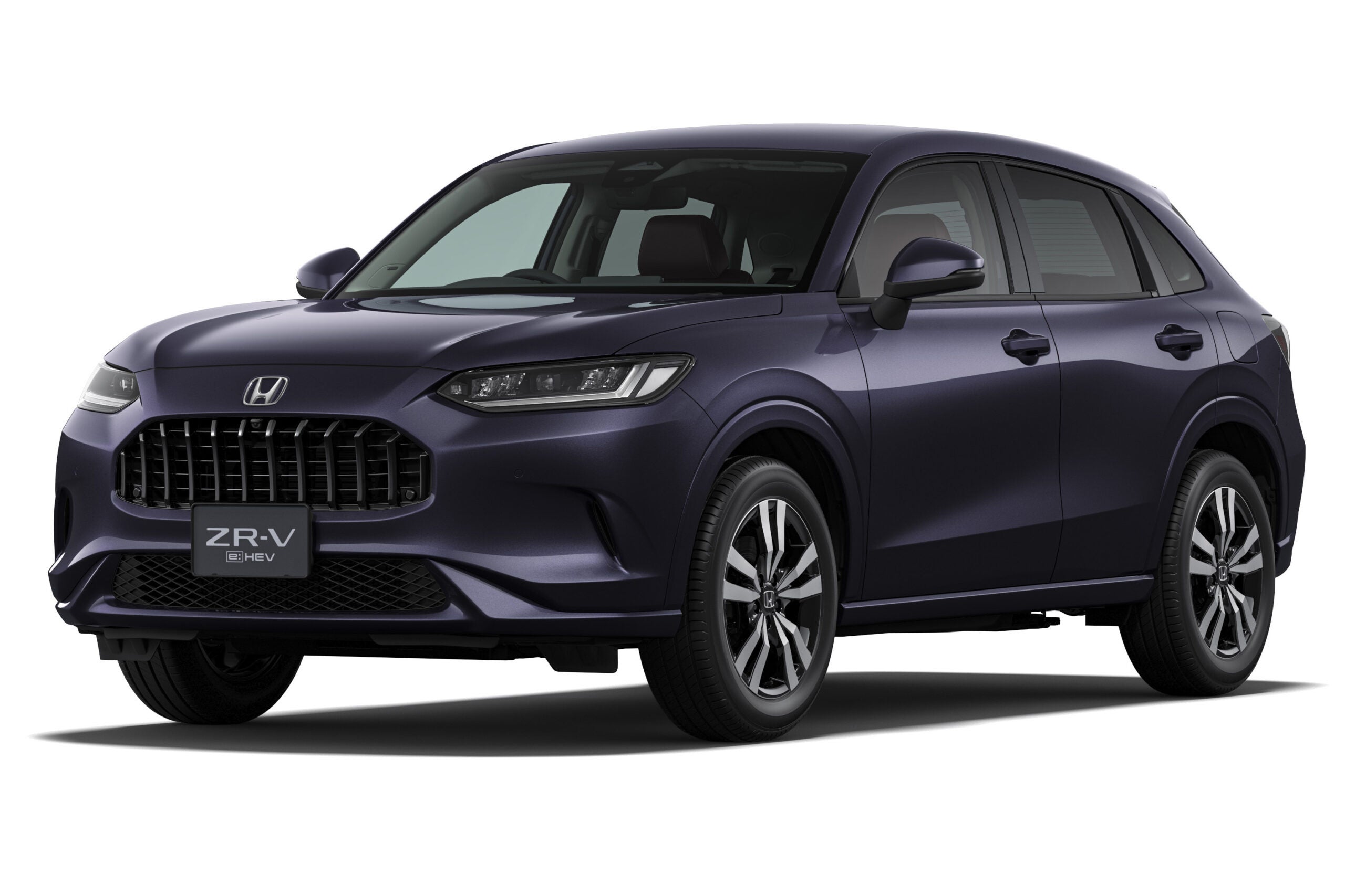ホンダZR-V e:HEV Z｜ボディカラー：トワイライトミストブラック・パール