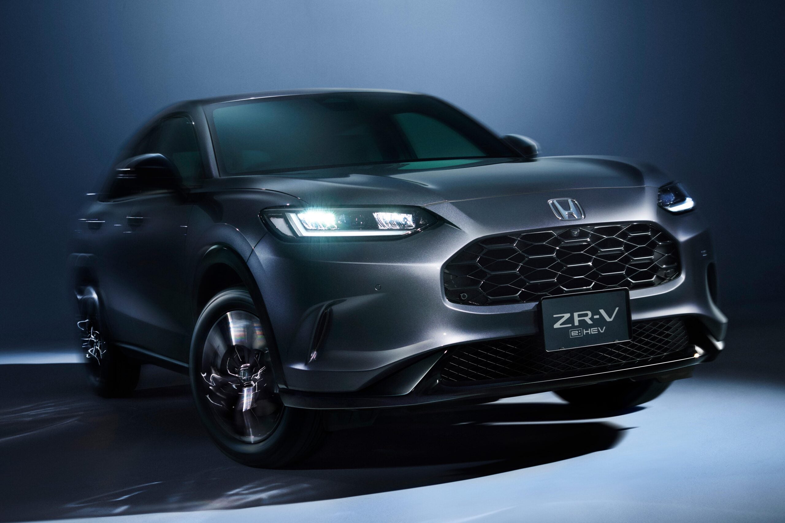 ホンダZR-V e:HEV Zブラックスタイル（特別仕様車）｜Honda ZR-V e:HEV Z Black Style