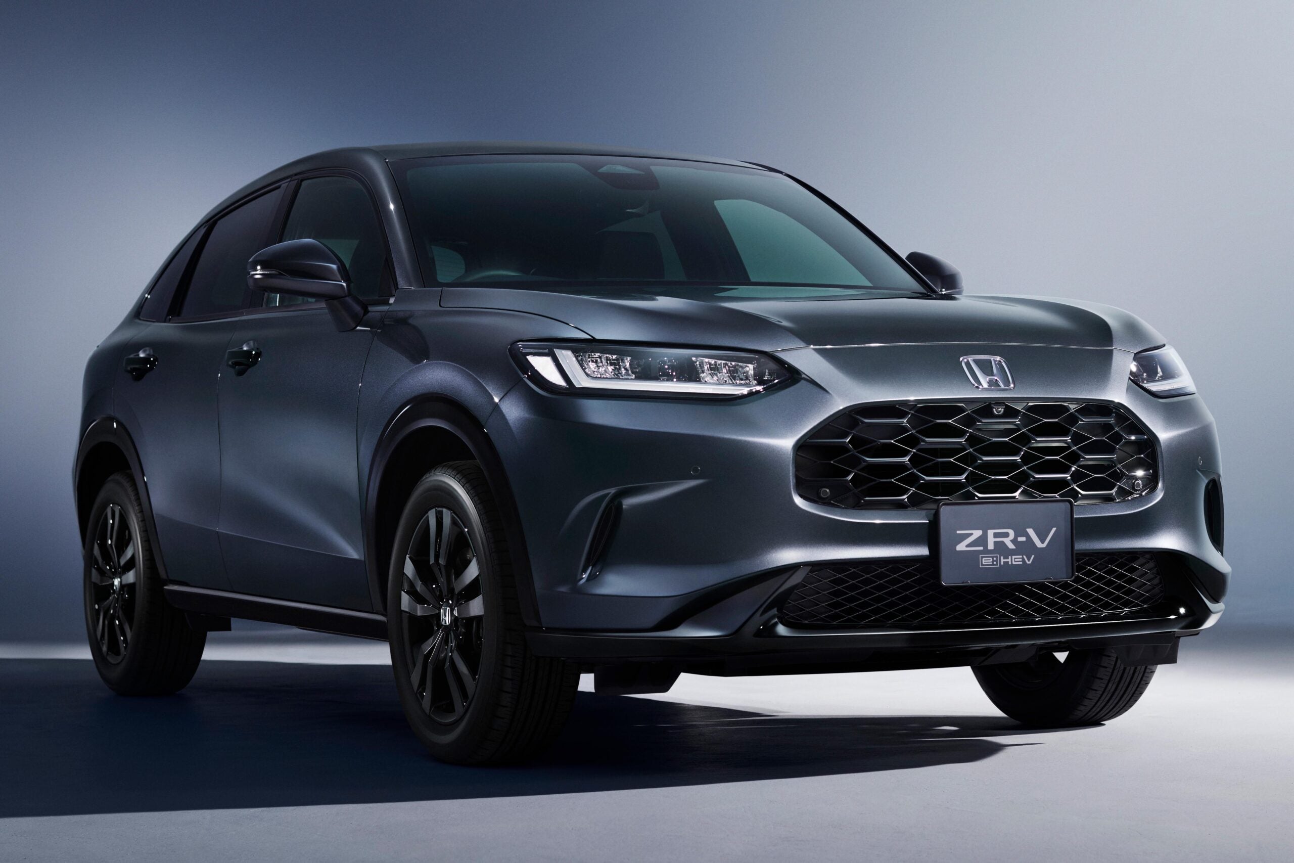 ホンダZR-V e:HEV Zブラックスタイル（特別仕様車）｜Honda ZR-V e:HEV Z Black Style