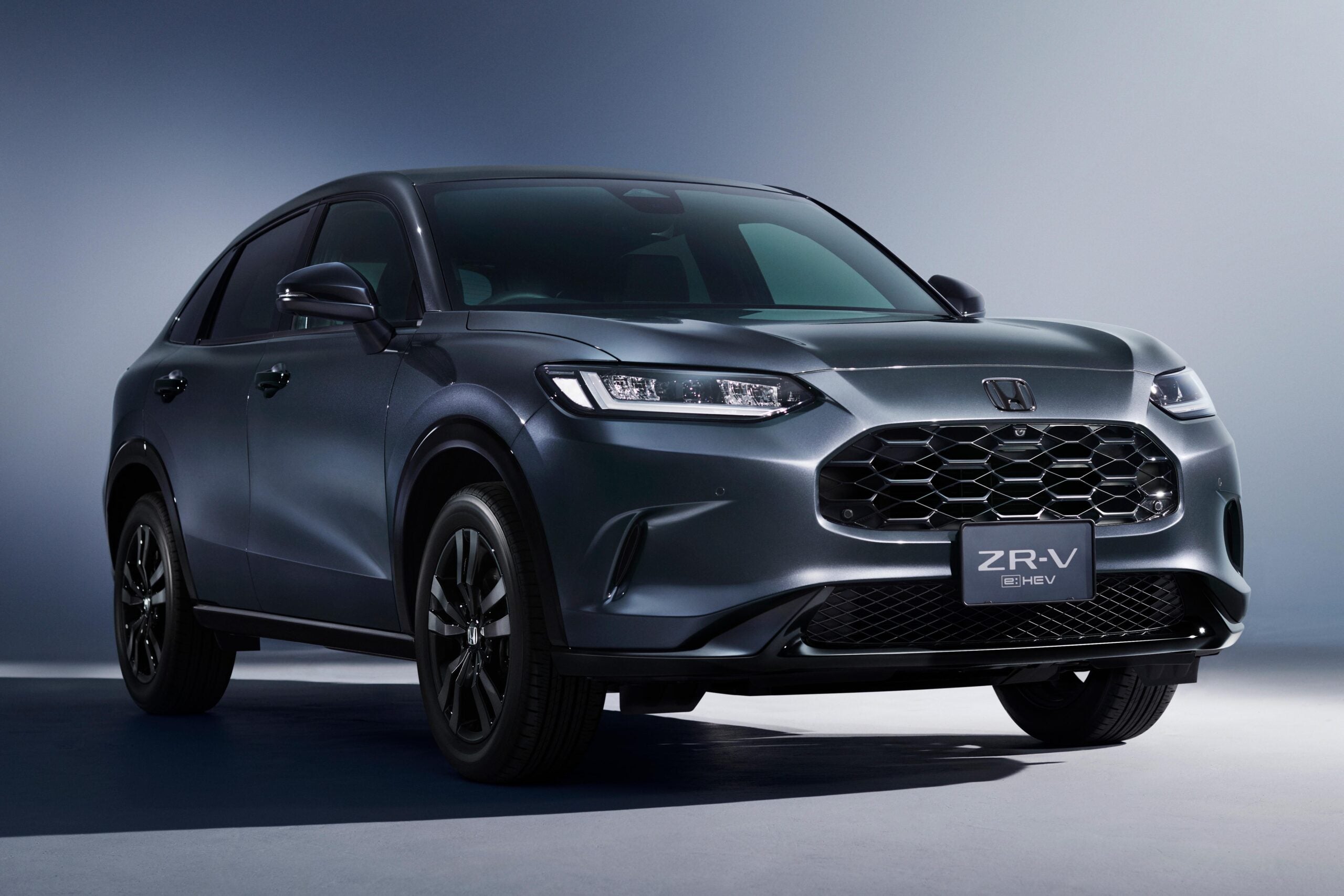 ホンダZR-V e:HEV Zブラックスタイル（特別仕様車）｜ディーラーオプション装着車