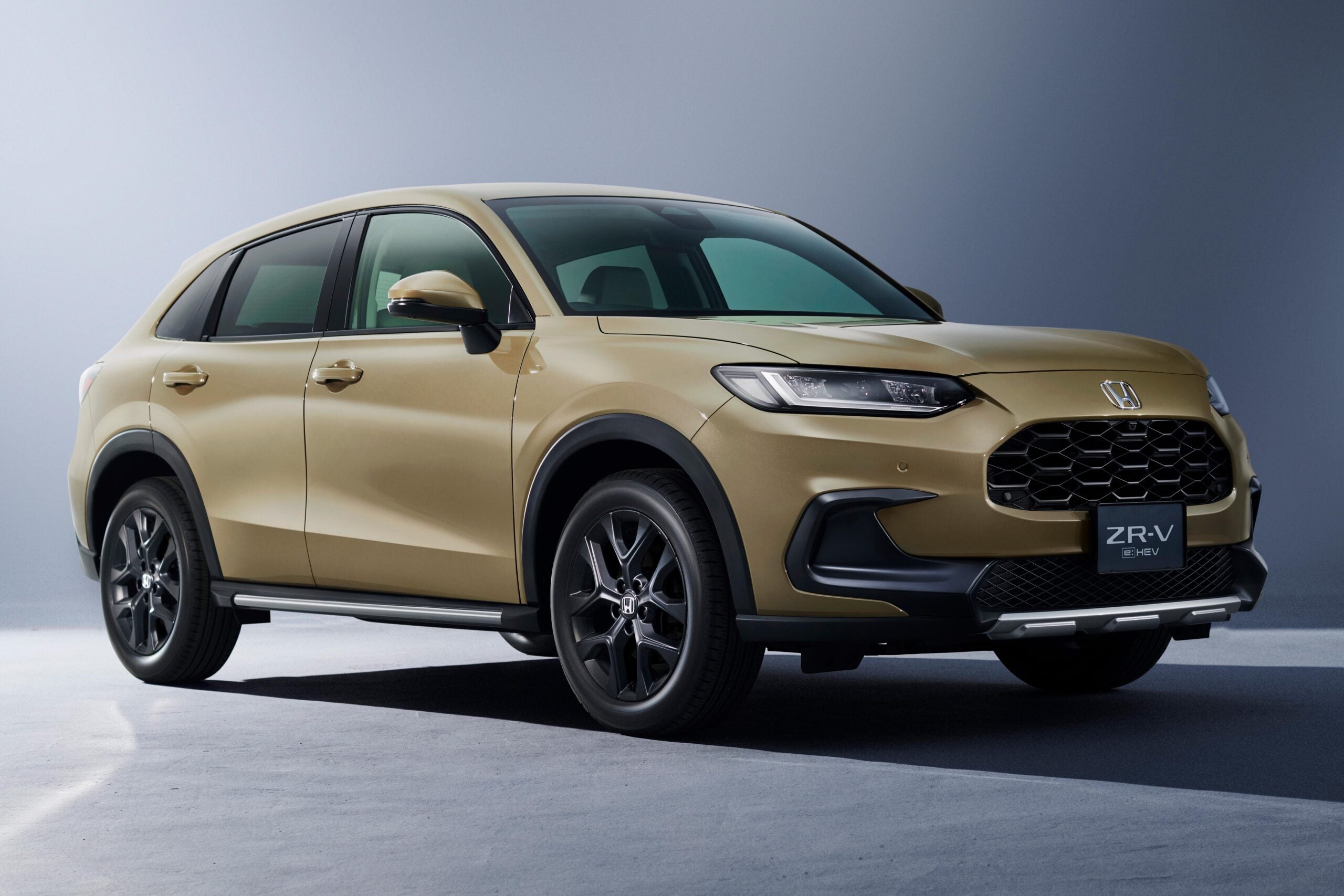 ホンダZR-V e:HEV Zクロスツーリング（特別仕様車）｜Honda ZR-V e:HEV Z Cross Touring