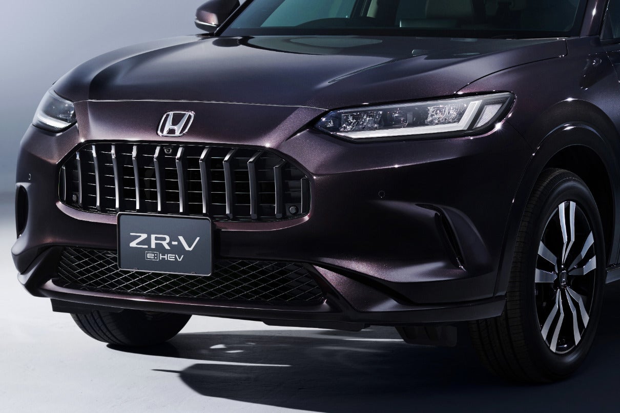 ホンダZR-V e:HEV Z｜Honda ZR-V e:HEV Z