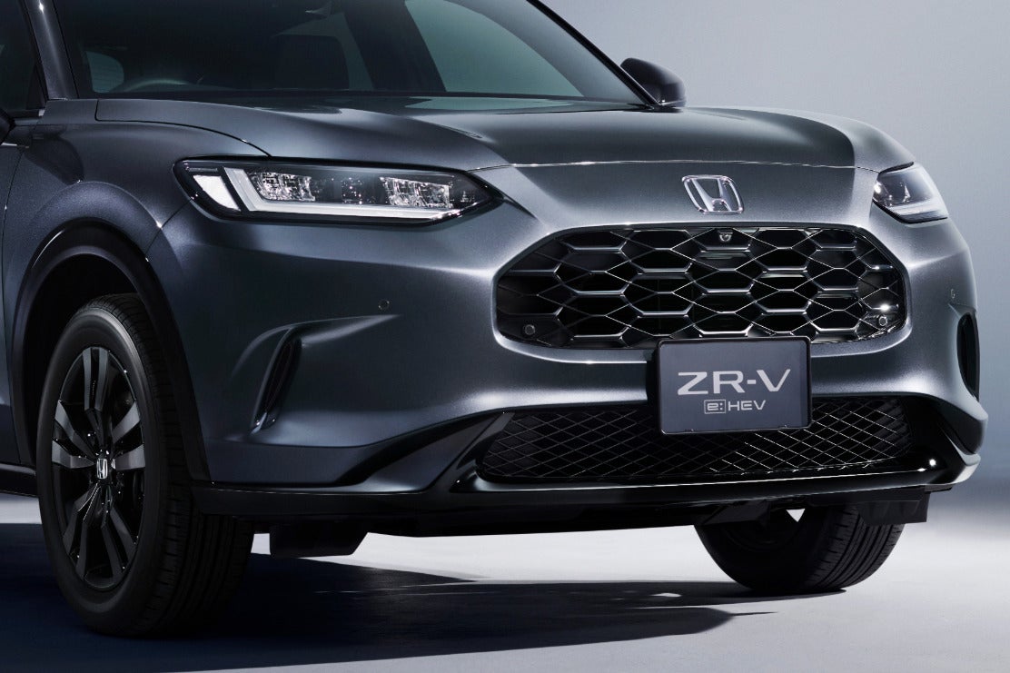 ホンダZR-V e:HEV Zブラックスタイル（特別仕様車）｜Honda ZR-V e:HEV Z Black Style