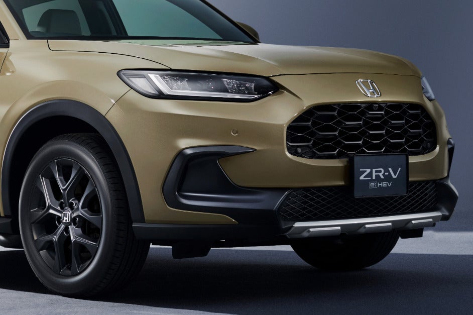 ホンダZR-V e:HEV Zクロスツーリング（特別仕様車）｜Honda ZR-V e:HEV Z Cross Touring