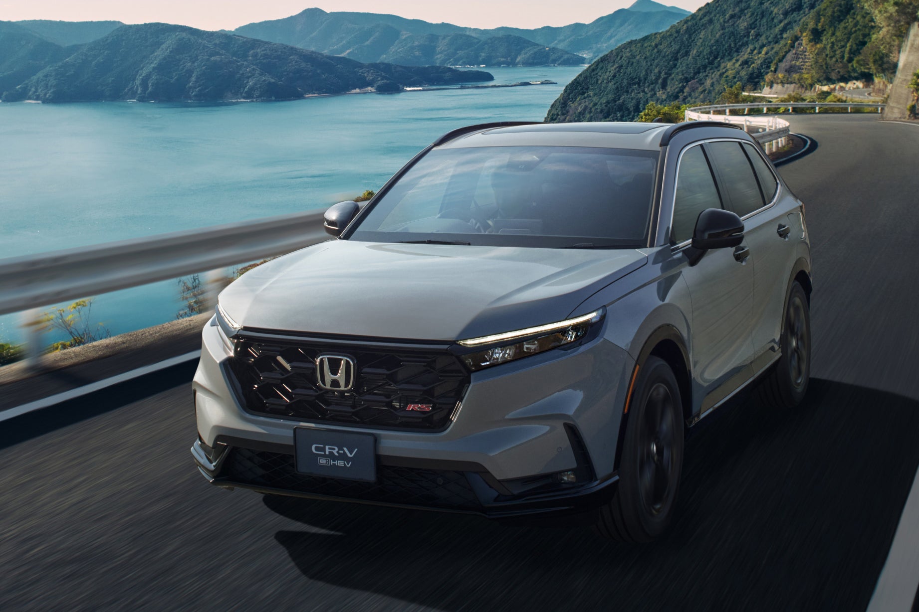 ホンダCR-V e:HEV RSブラックエディション｜Honda CR-V e:HEV RS Black Edition