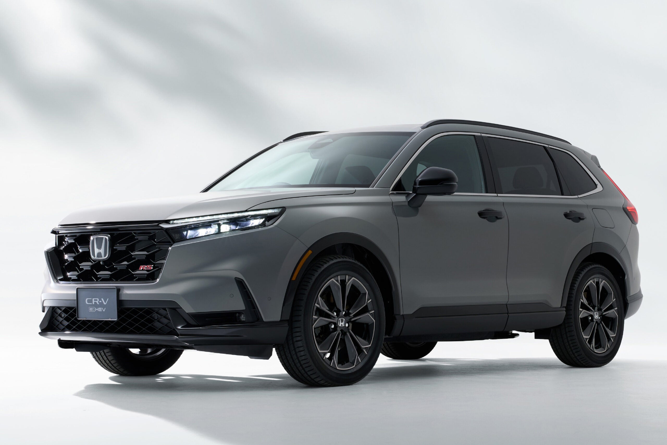 ホンダCR-V e:HEV RSブラックエディション｜Honda CR-V e:HEV RS Black Edition