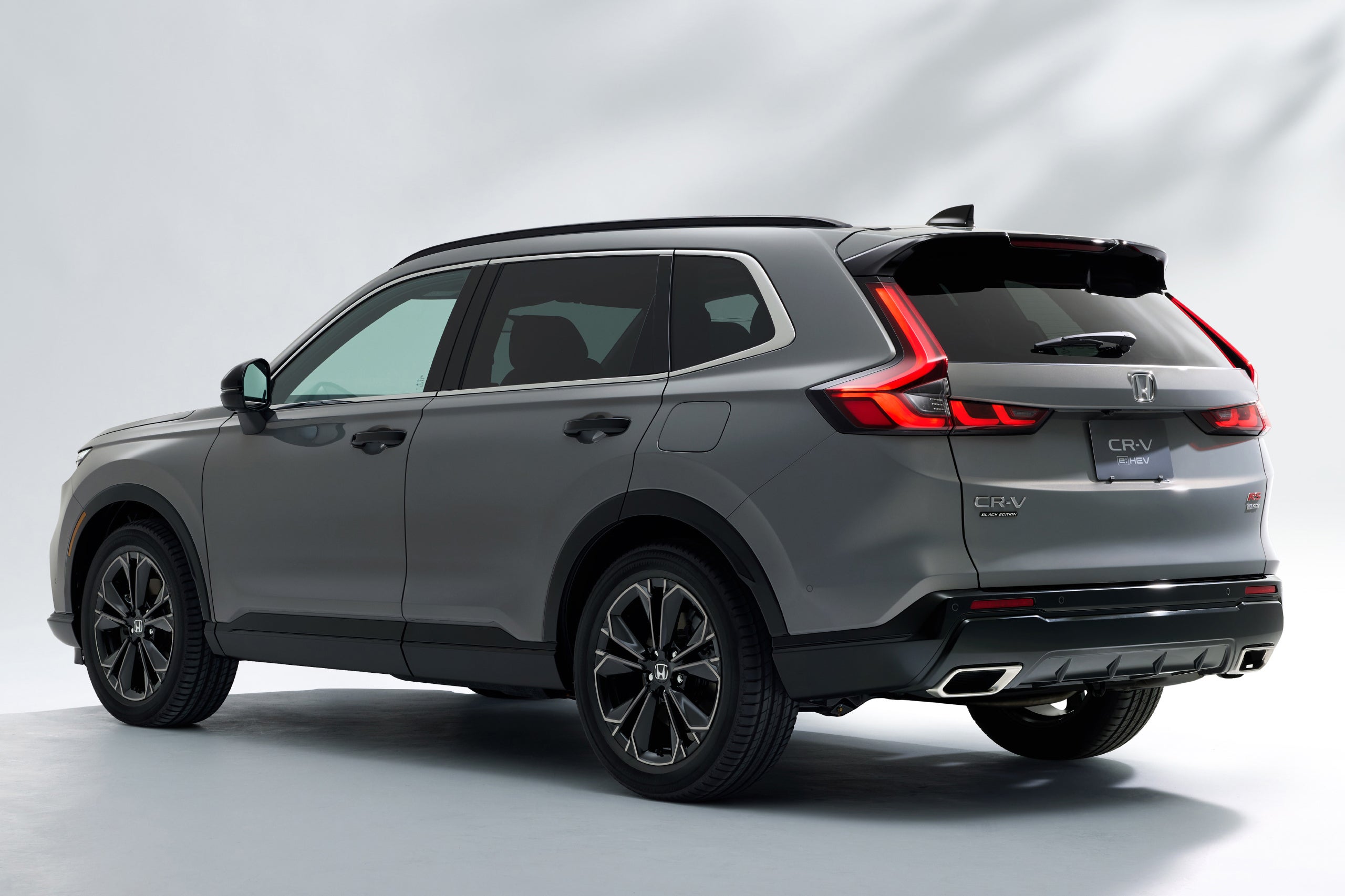 ホンダCR-V e:HEV RSブラックエディション｜Honda CR-V e:HEV RS Black Edition