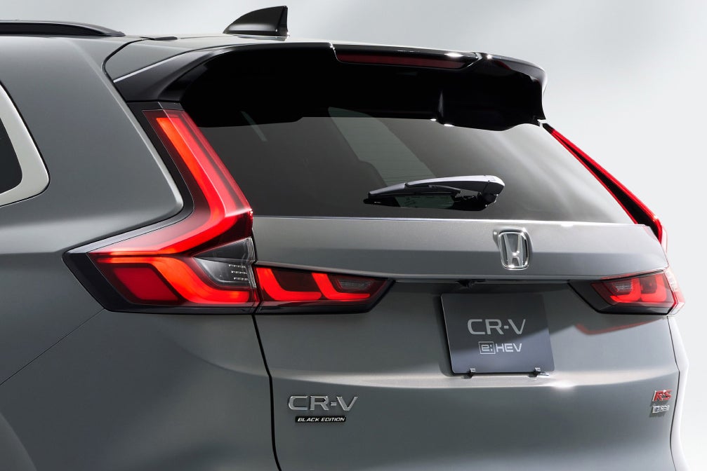 ホンダCR-V e:HEV RSブラックエディション｜Honda CR-V e:HEV RS Black Edition