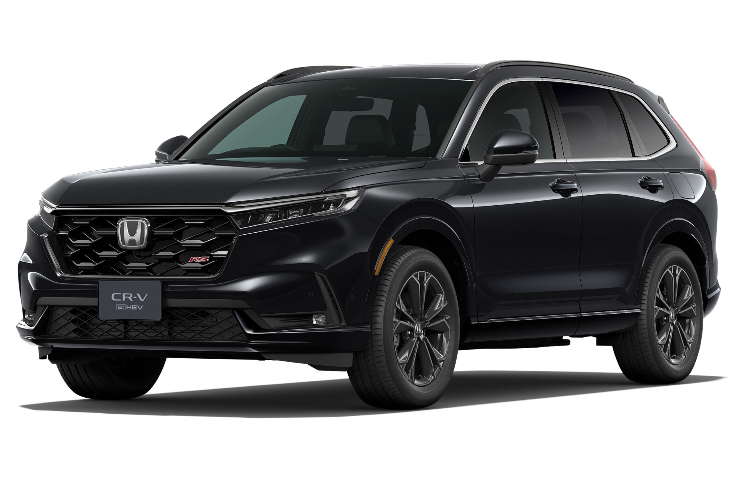 ホンダCR-V e:HEV RSブラックエディション｜ボディカラー：クリスタルブラック・パール