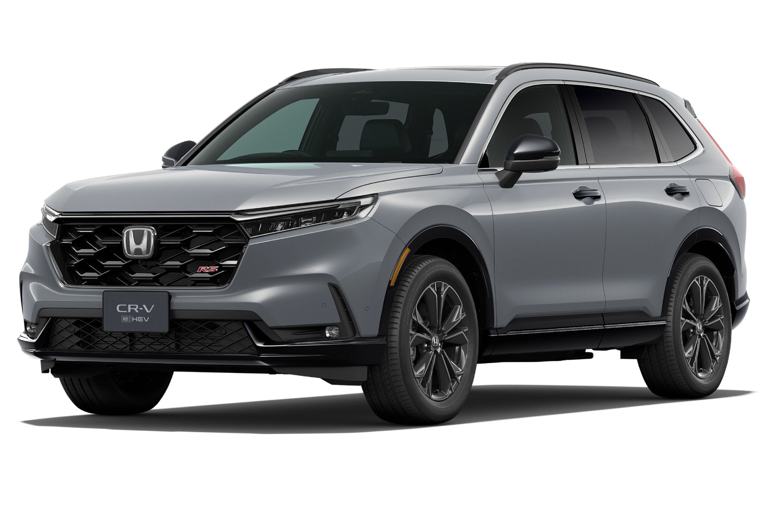 ホンダCR-V e:HEV RSブラックエディション｜ボディカラー：スレートグレー・パール