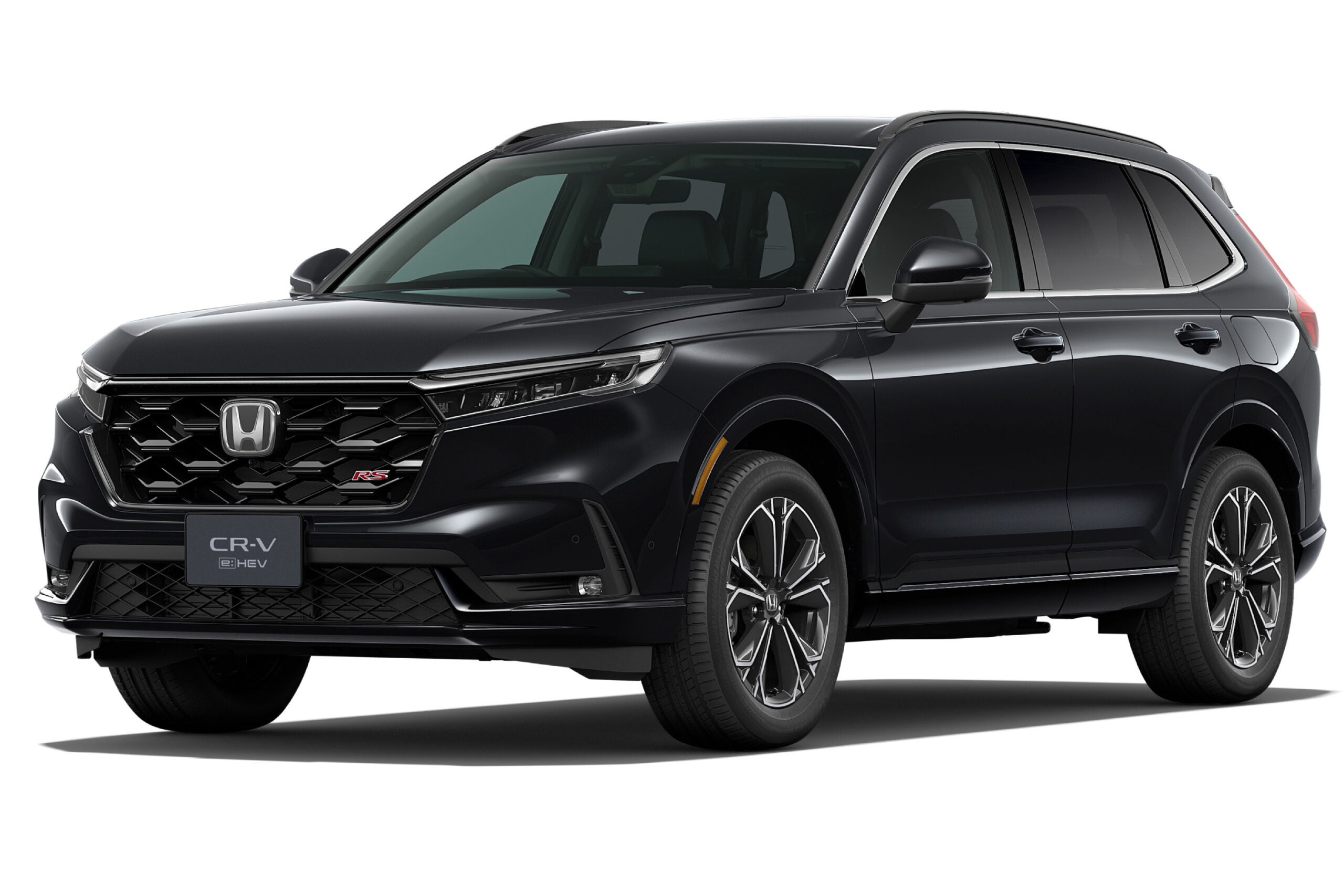 ホンダCR-V e:HEV RS｜ボディカラー：クリスタルブラック・パール