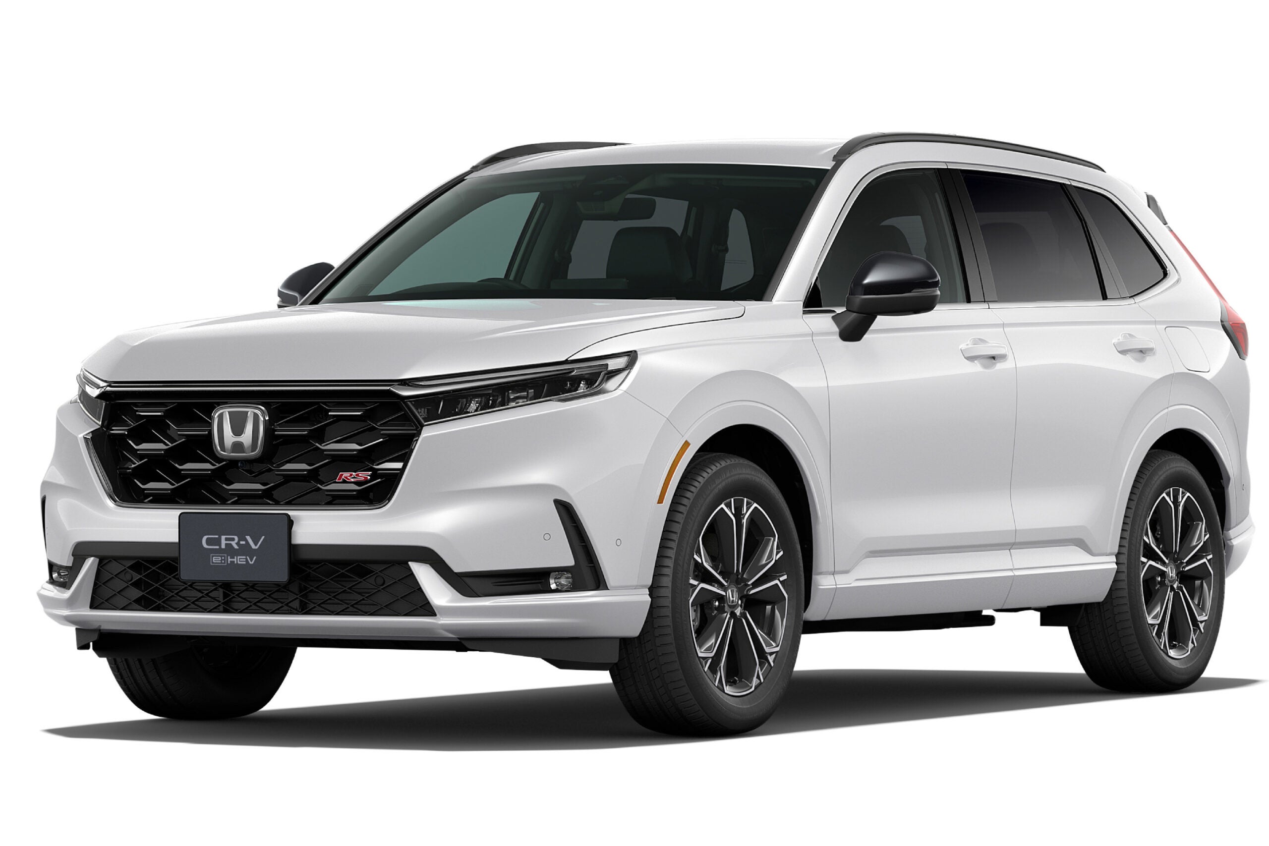 ホンダCR-V e:HEV RS｜ボディカラー：プラチナホワイト・パール