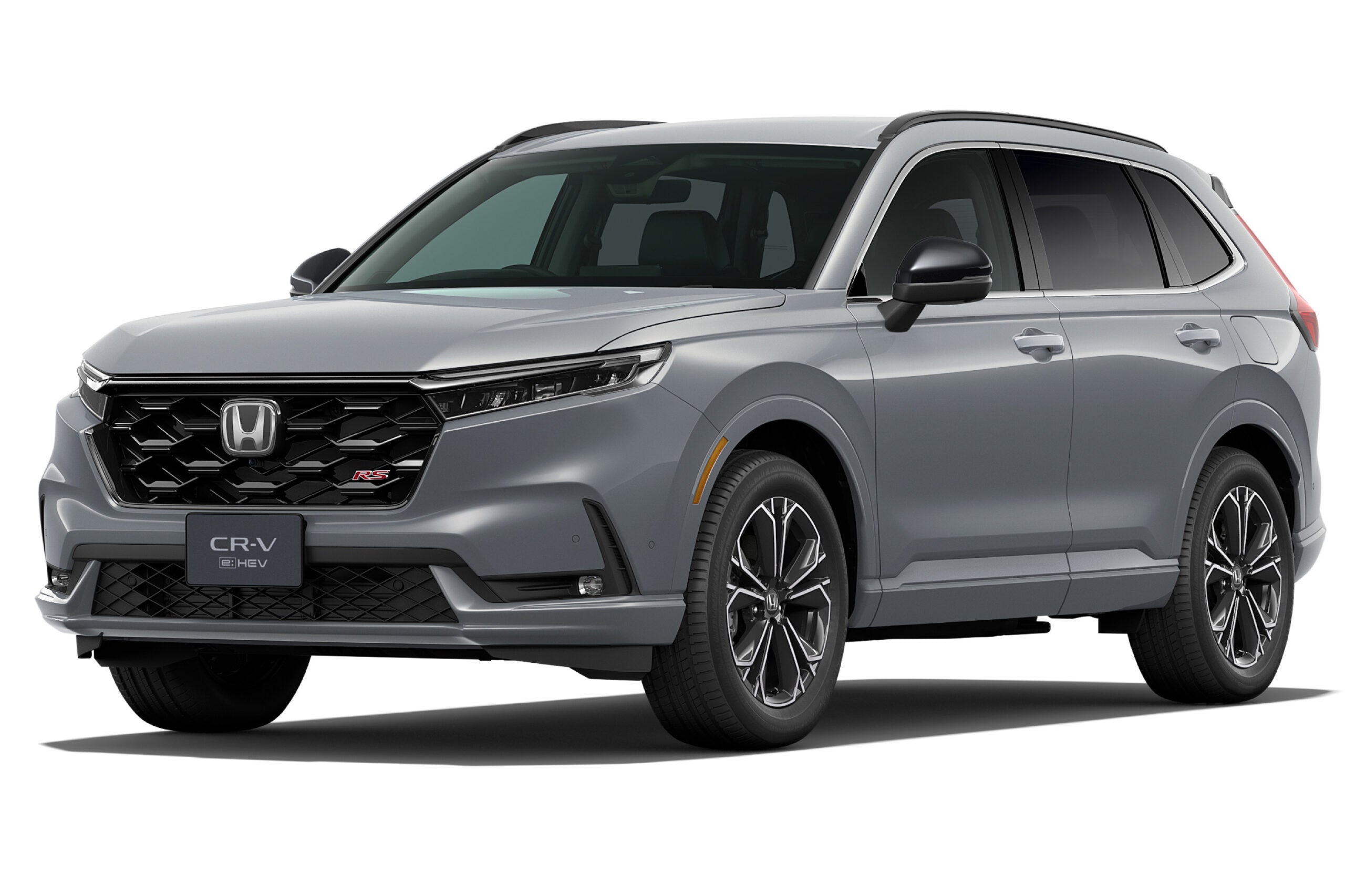 ホンダCR-V e:HEV RS｜ボディカラー：スレートグレー・パール