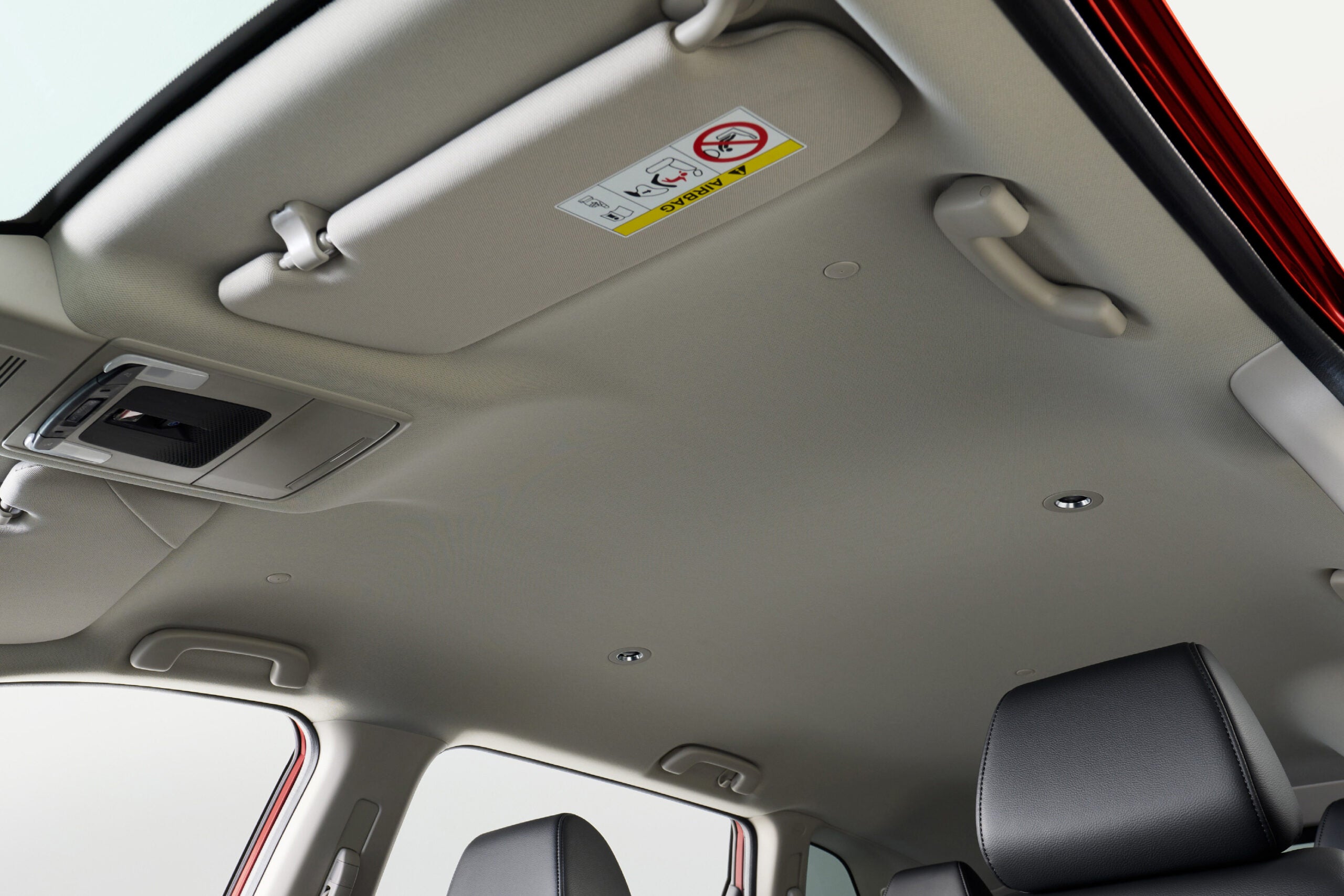 ホンダCR-V e:HEV RS｜ルーフ&ピラーライニング（グレー）