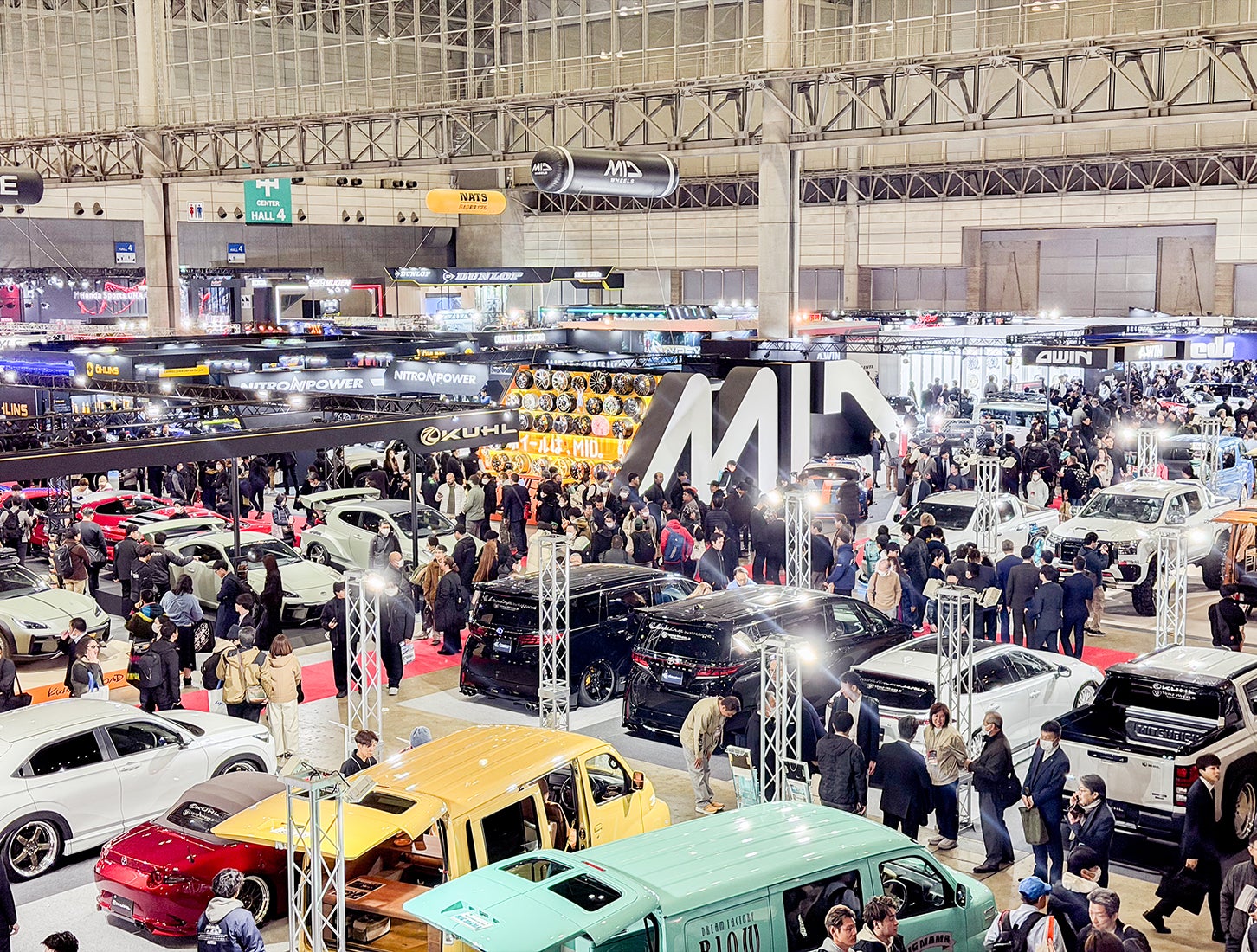 より自分らしくクルマを楽しむヒントがここに？【東京オートサロン2026編】──連載｜CCGとクルマでどうする？＜第11回＞