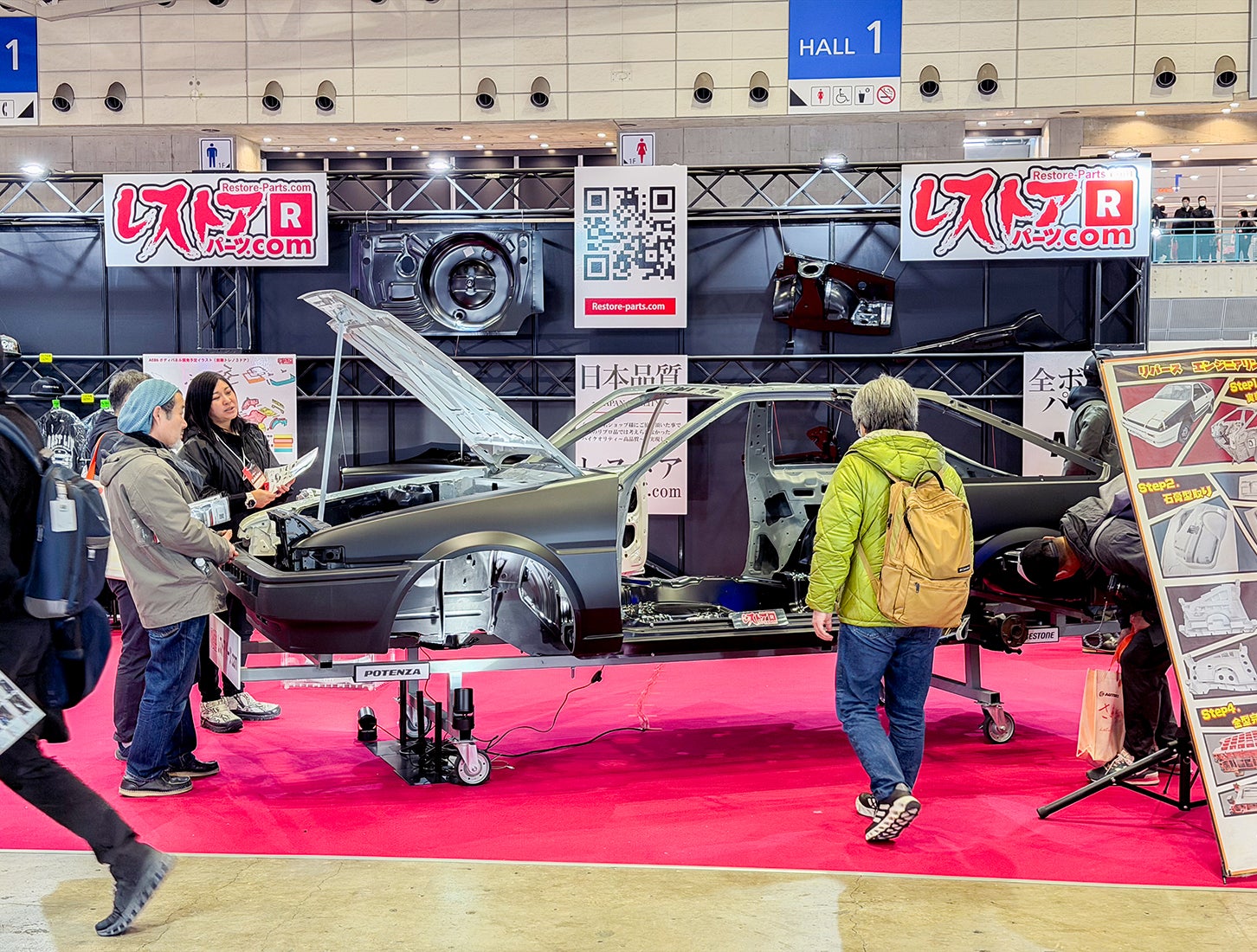 より自分らしくクルマを楽しむヒントがここに？【東京オートサロン2026編】──連載｜CCGとクルマでどうする？＜第11回＞