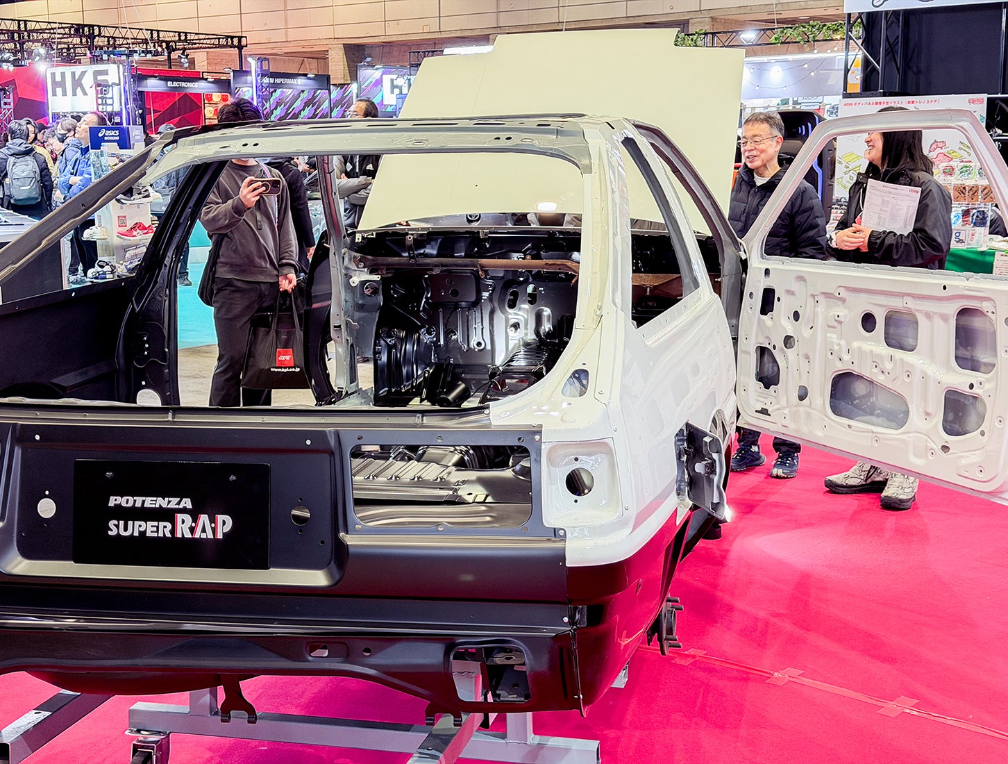 より自分らしくクルマを楽しむヒントがここに？【東京オートサロン2026編】──連載｜CCGとクルマでどうする？＜第11回＞