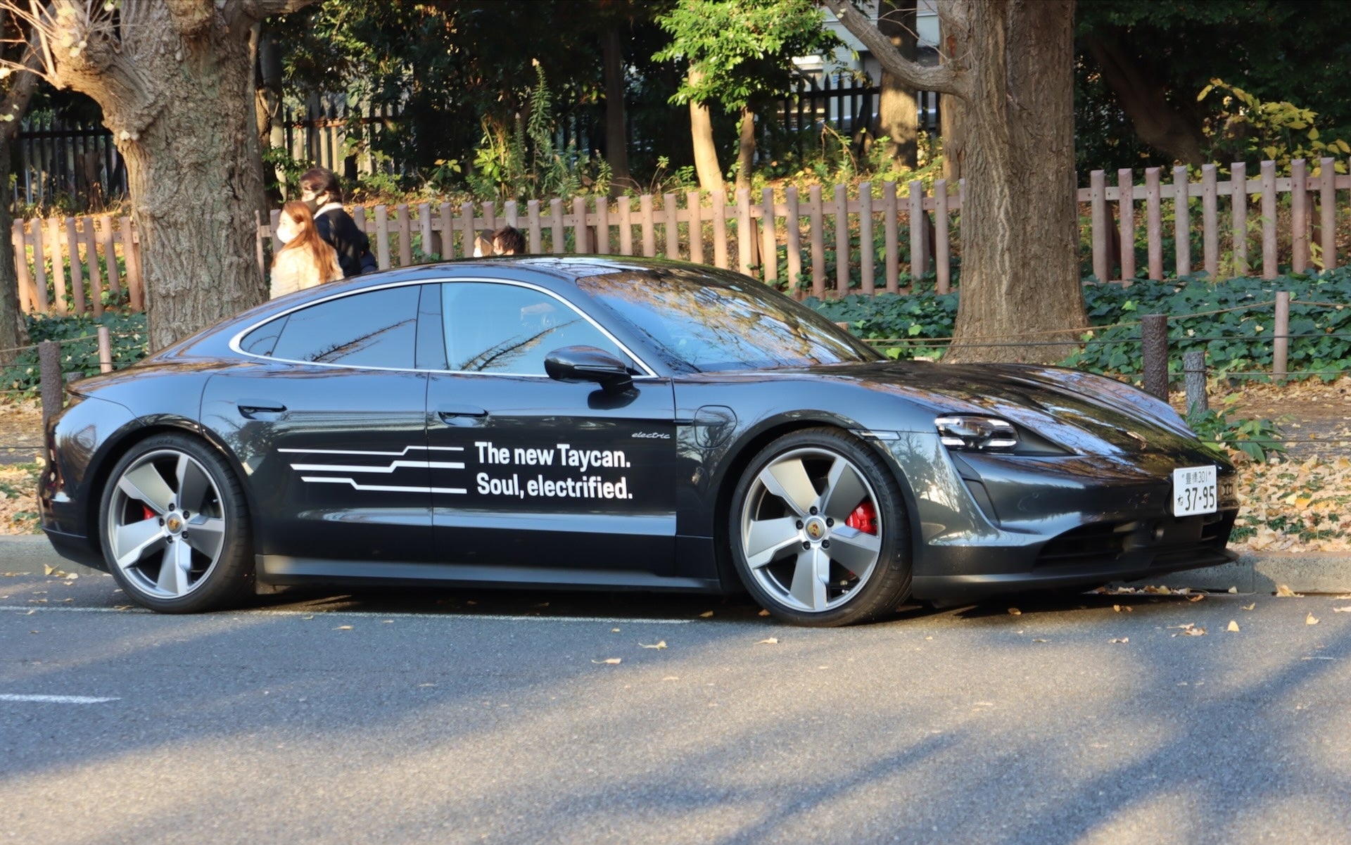 ポルシェ タイカン（2020）｜Porsche Taycan