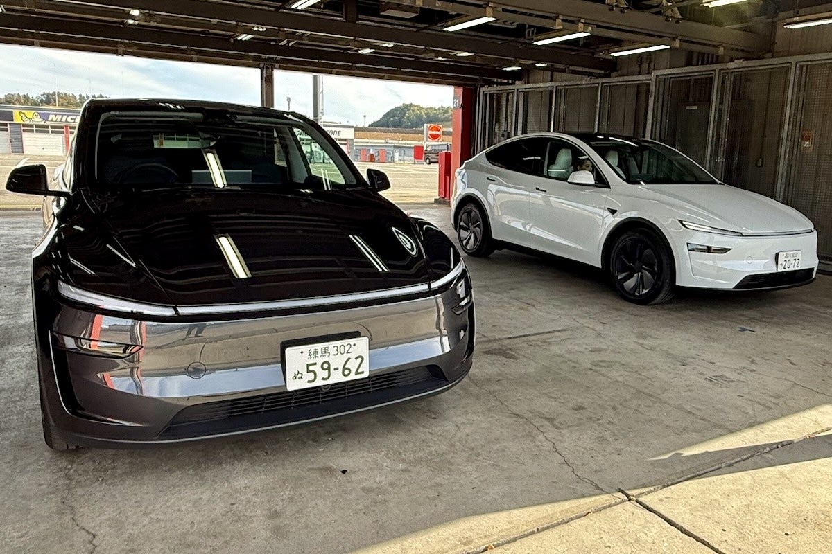 テスラ モデルY（2025）｜Tesla Model Y