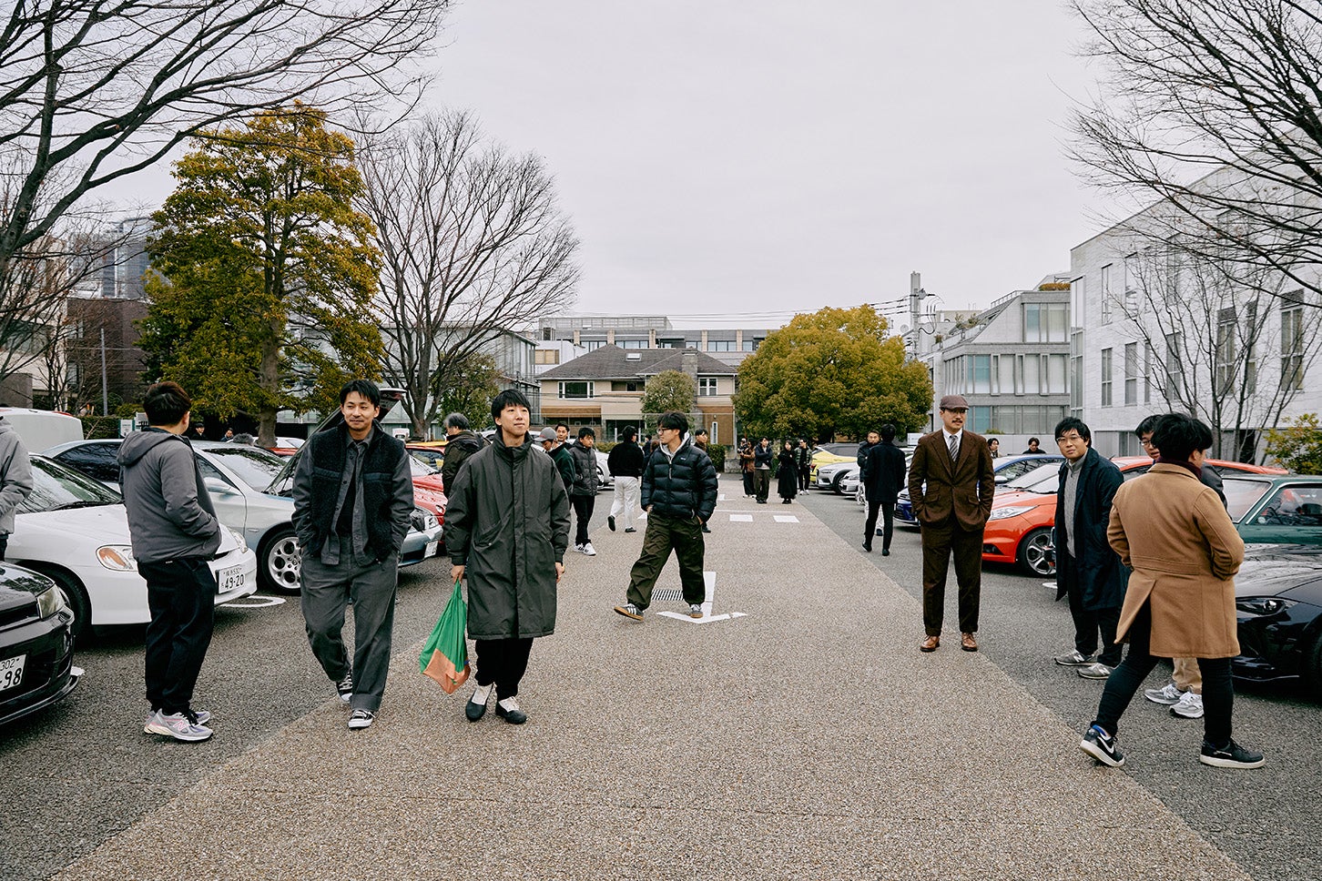 第135回モーニングクルーズ 会場の様子