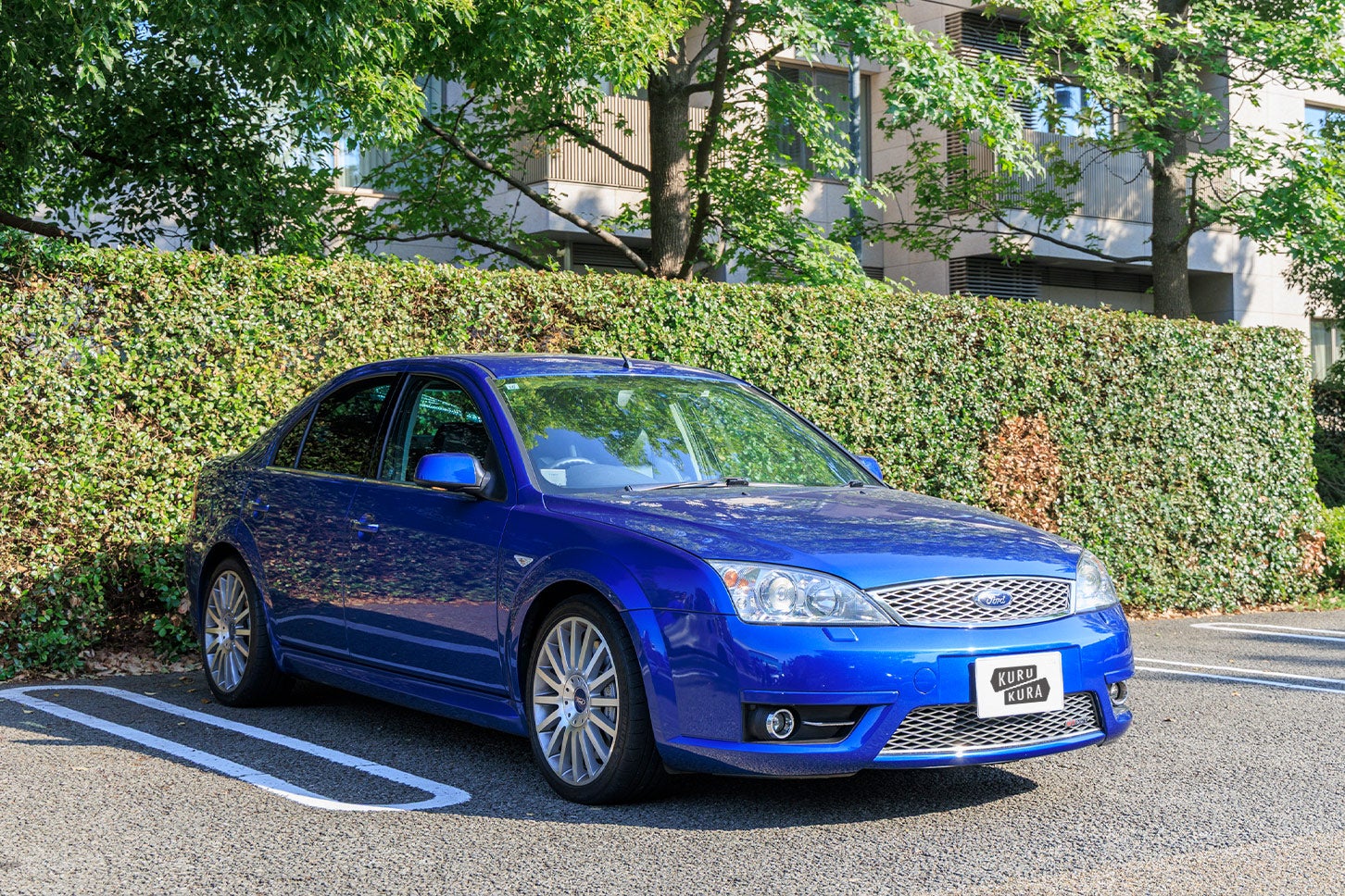 フォード モンデオST220｜Ford Mondeo ST220