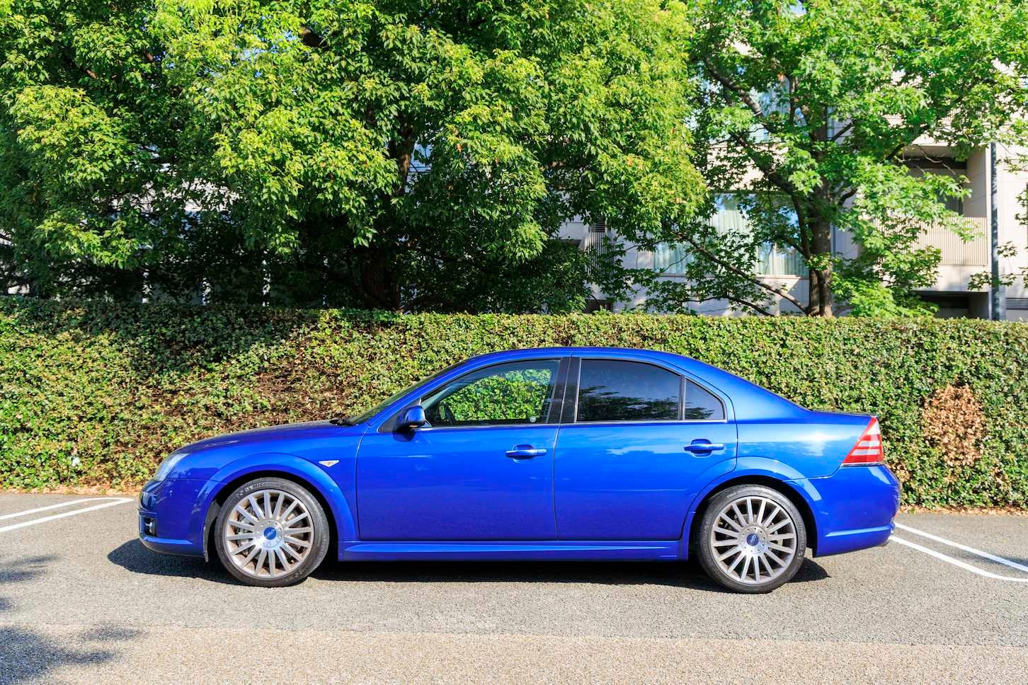 フォード モンデオST220｜Ford Mondeo ST220