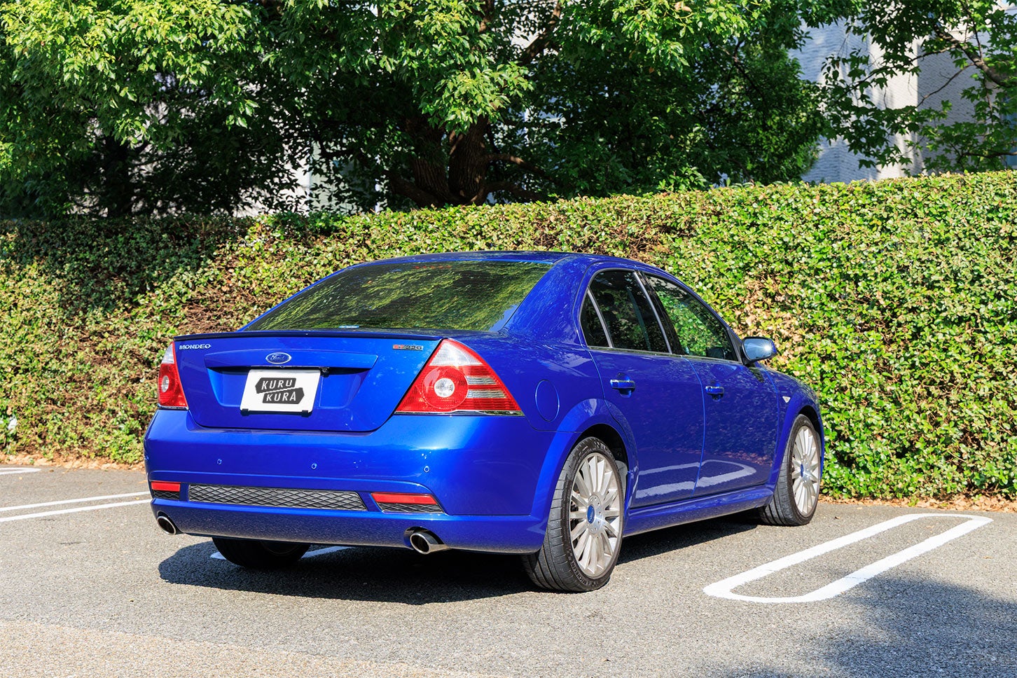 フォード モンデオST220｜Ford Mondeo ST220