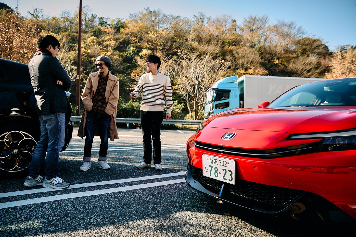 ホンダ プレリュード｜Honda Prelude