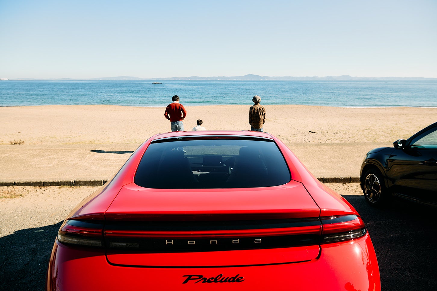 ホンダ プレリュード｜Honda Prelude