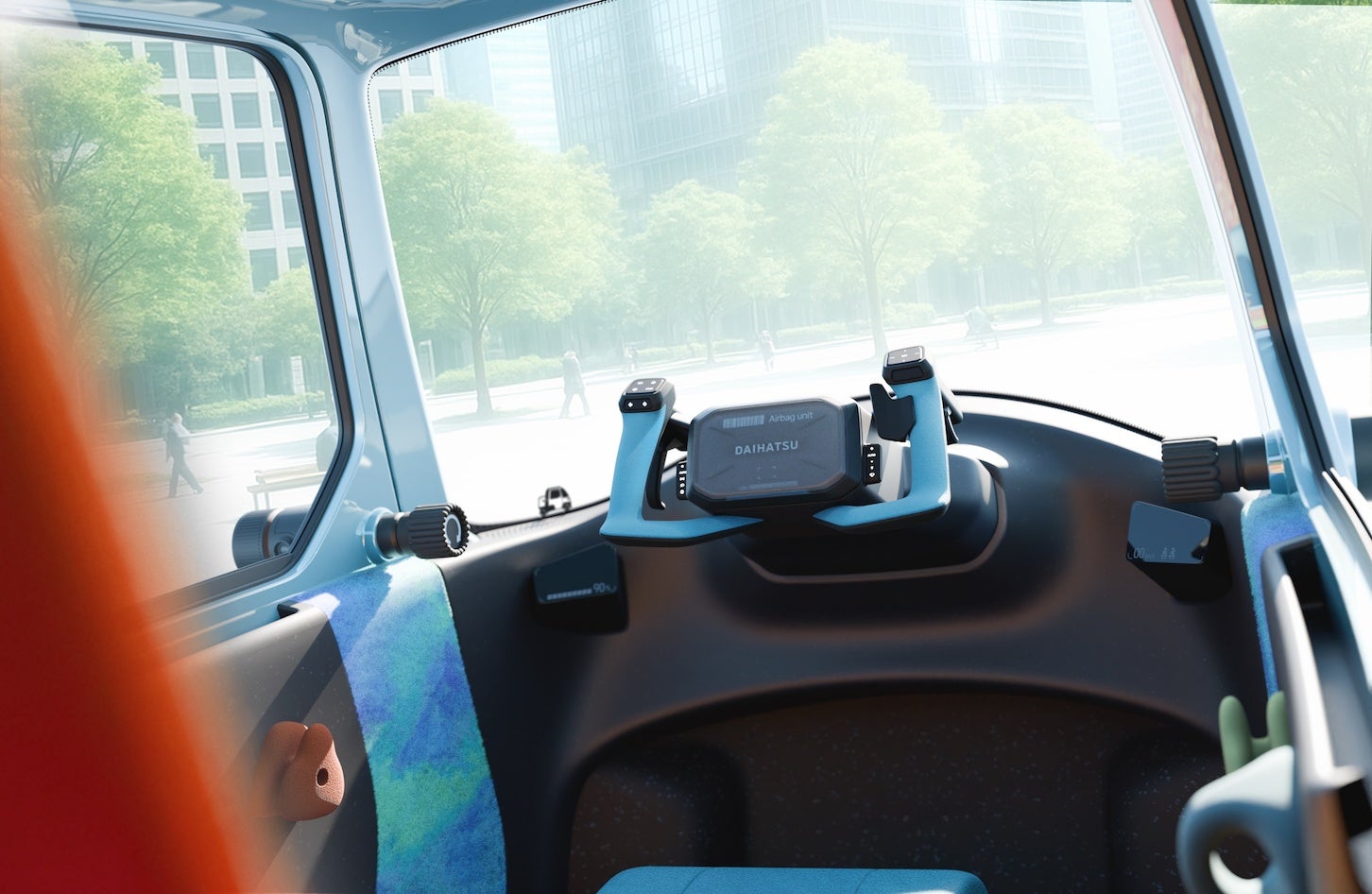 ダイハツ ミゼットX｜Daihatsu Midget X