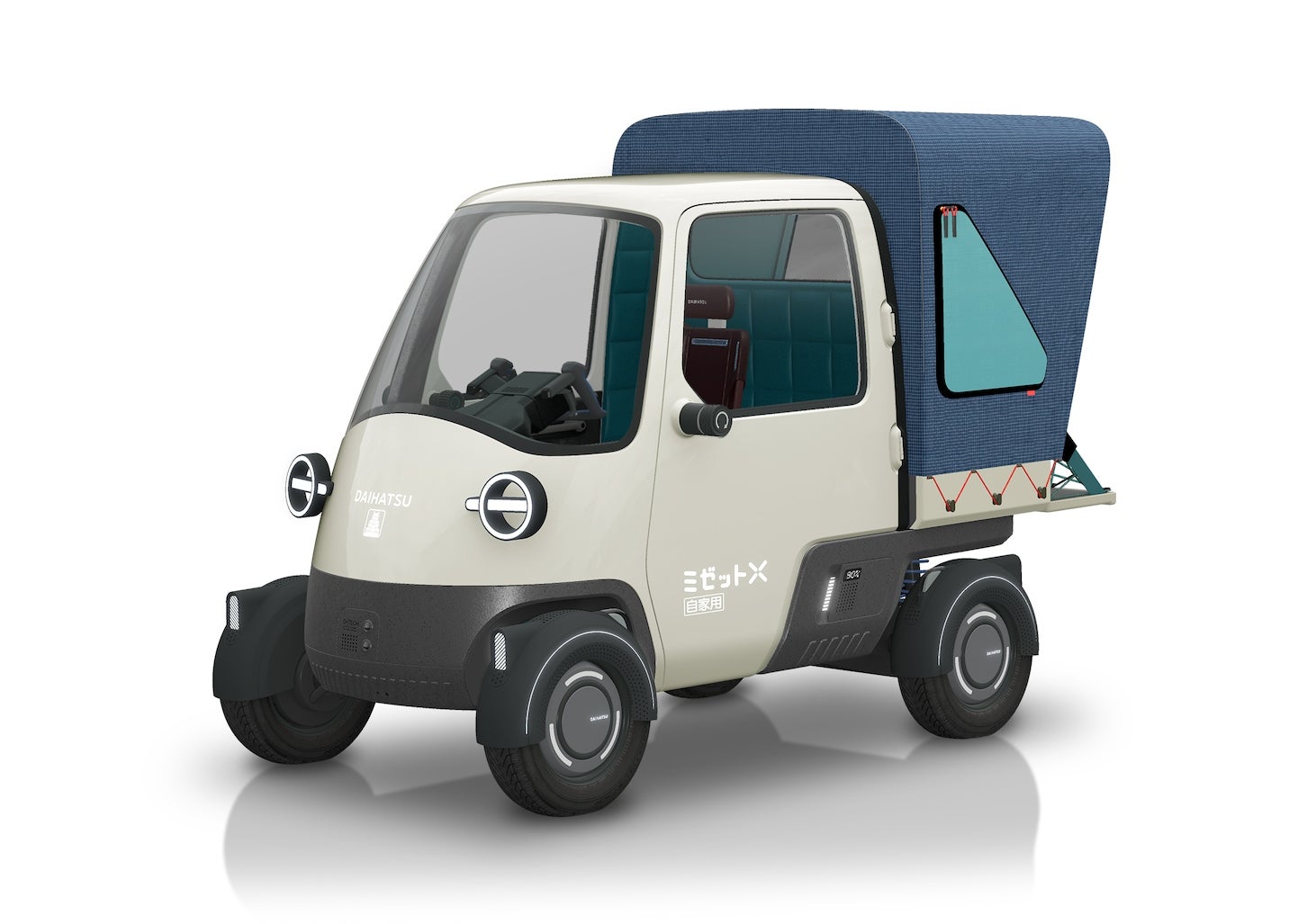 ダイハツ ミゼットX 大阪Ver.｜Daihatsu Midget X