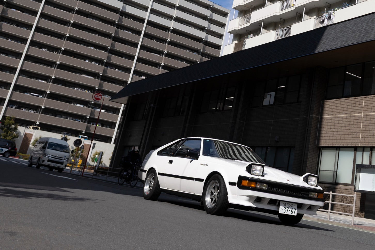 トヨタ セリカXX 2000GT（GA61）