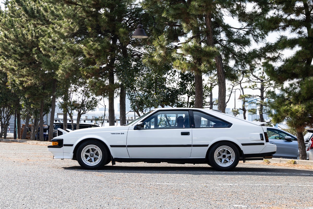 トヨタ セリカXX 2000GT（GA61）