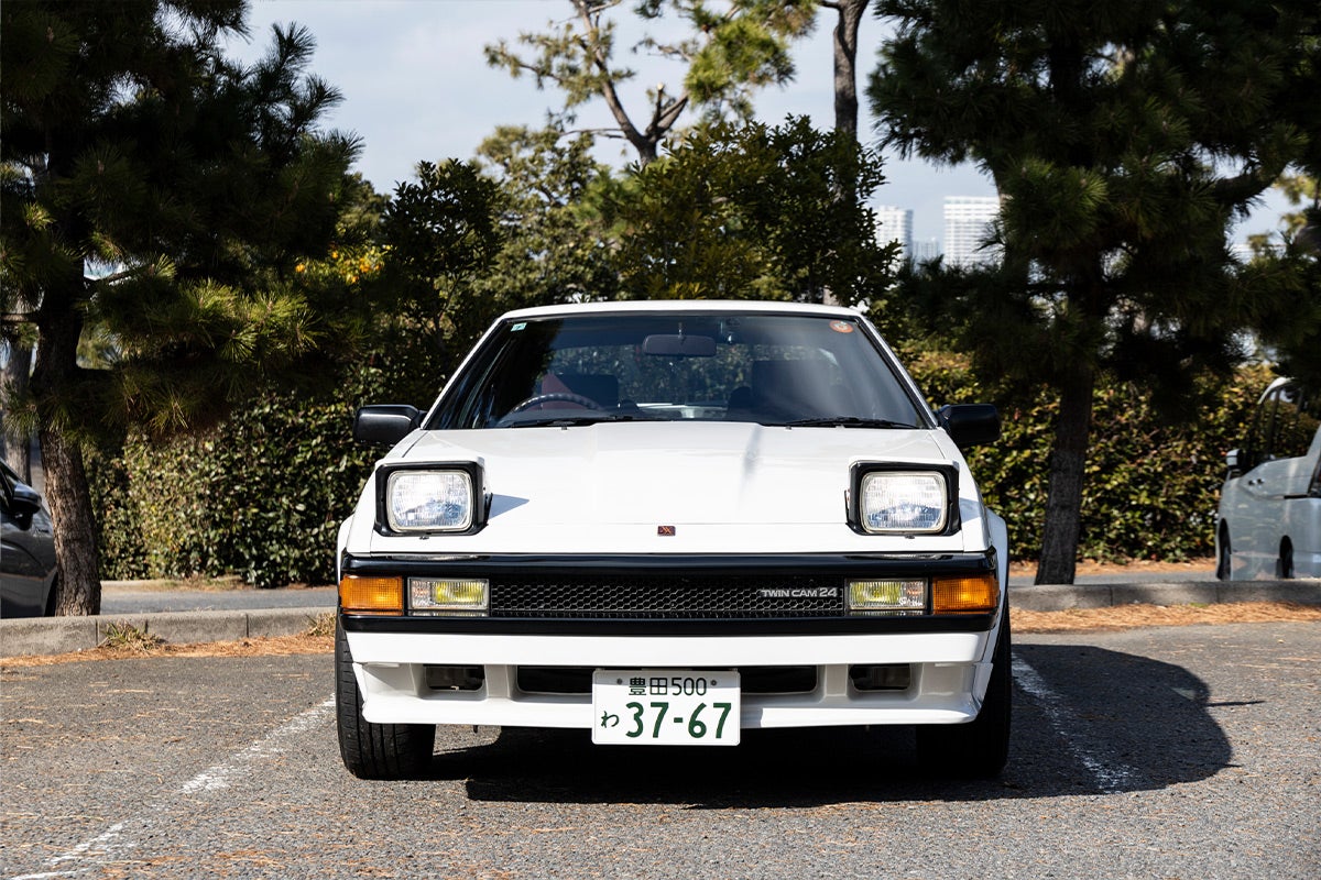 トヨタ セリカXX 2000GT（GA61）